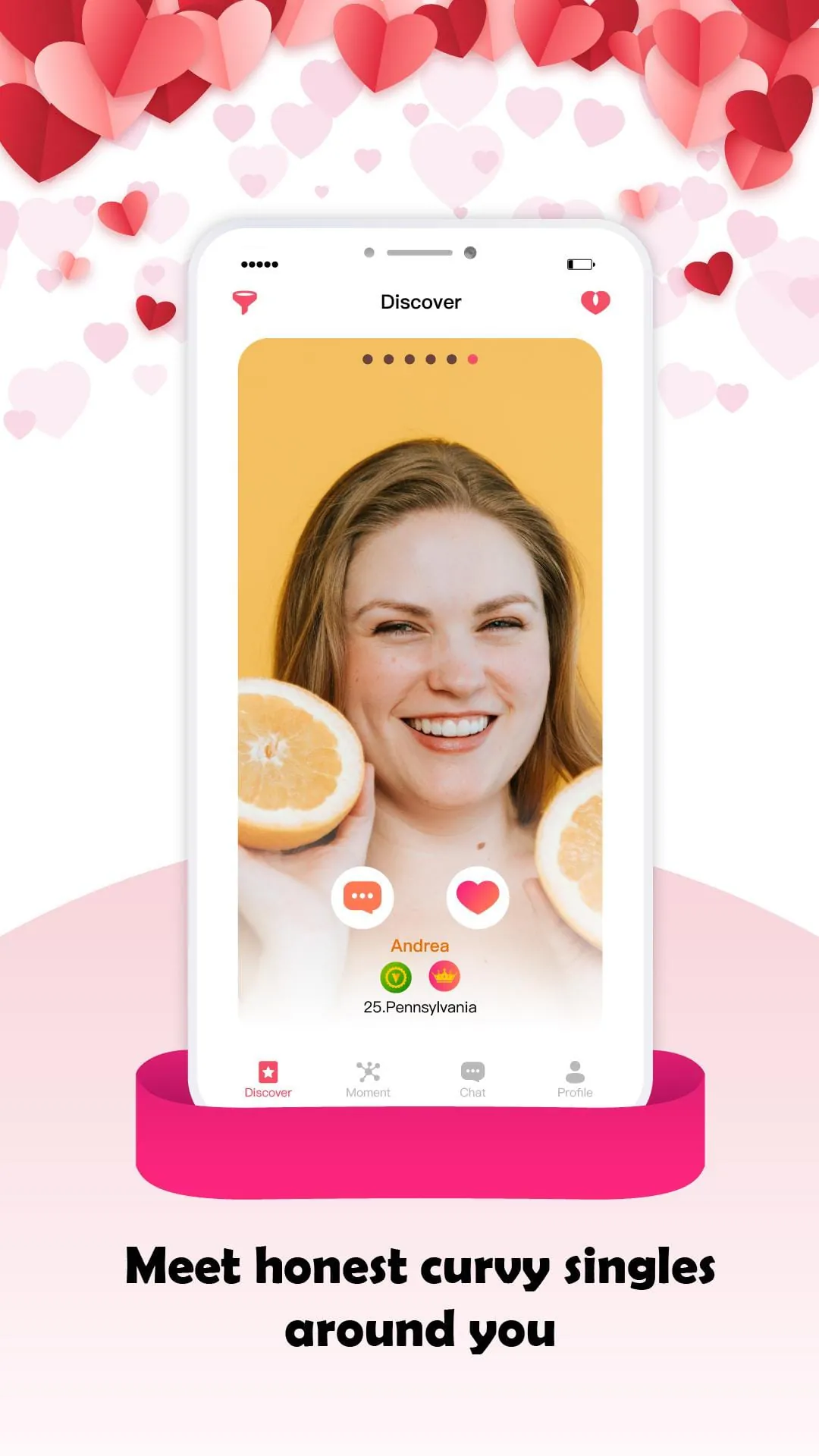 Match BBW & Curvy Single