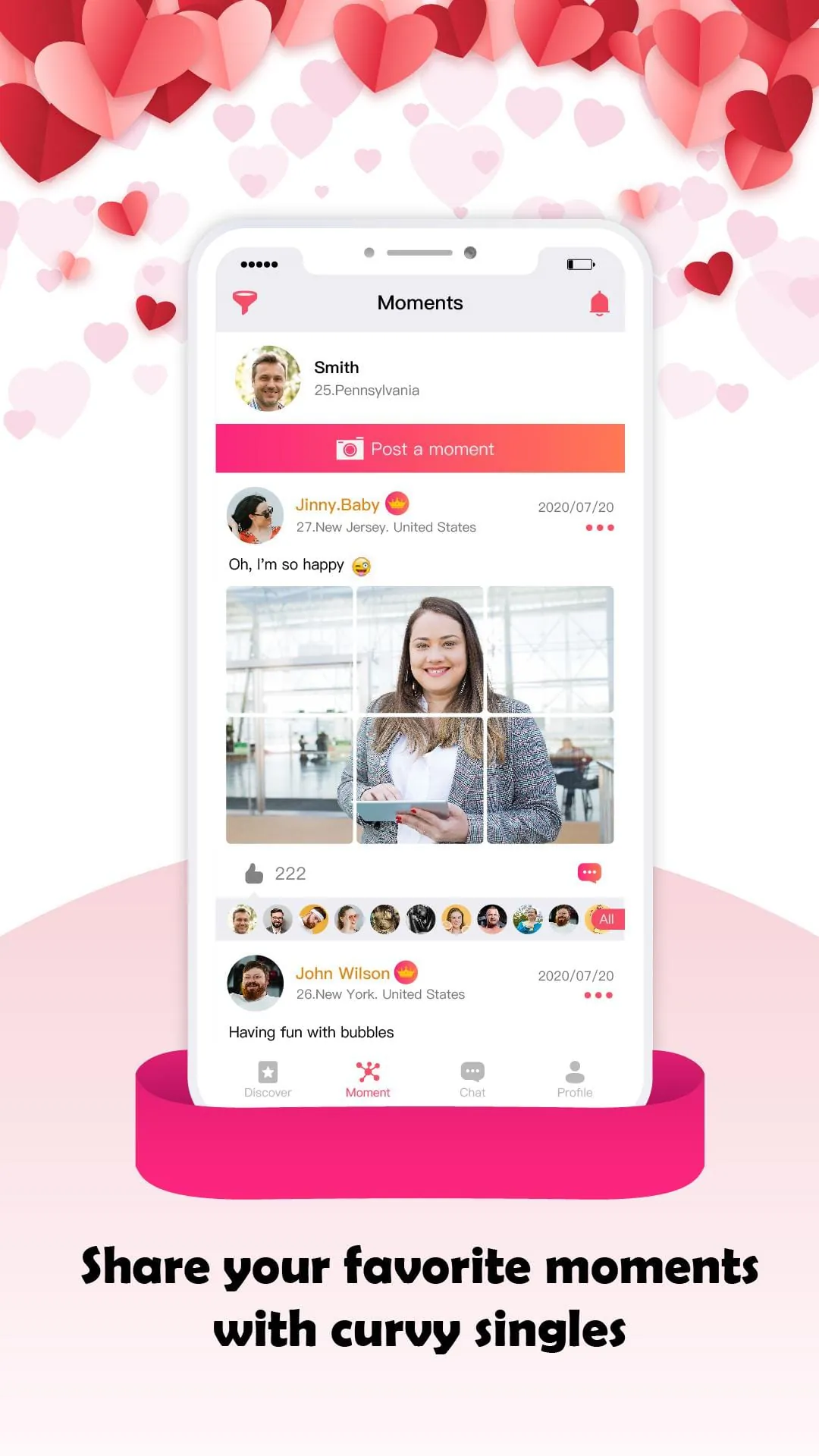 Match BBW & Curvy Single