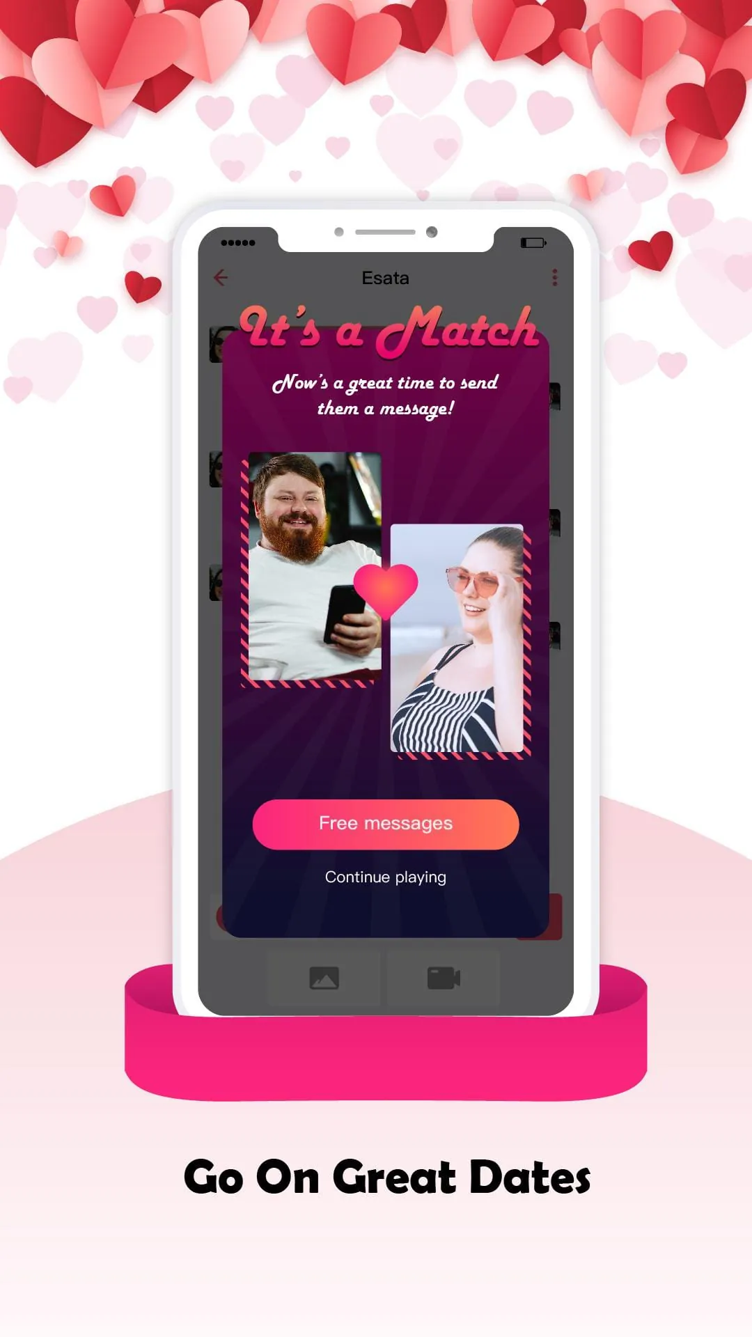 Match BBW & Curvy Single