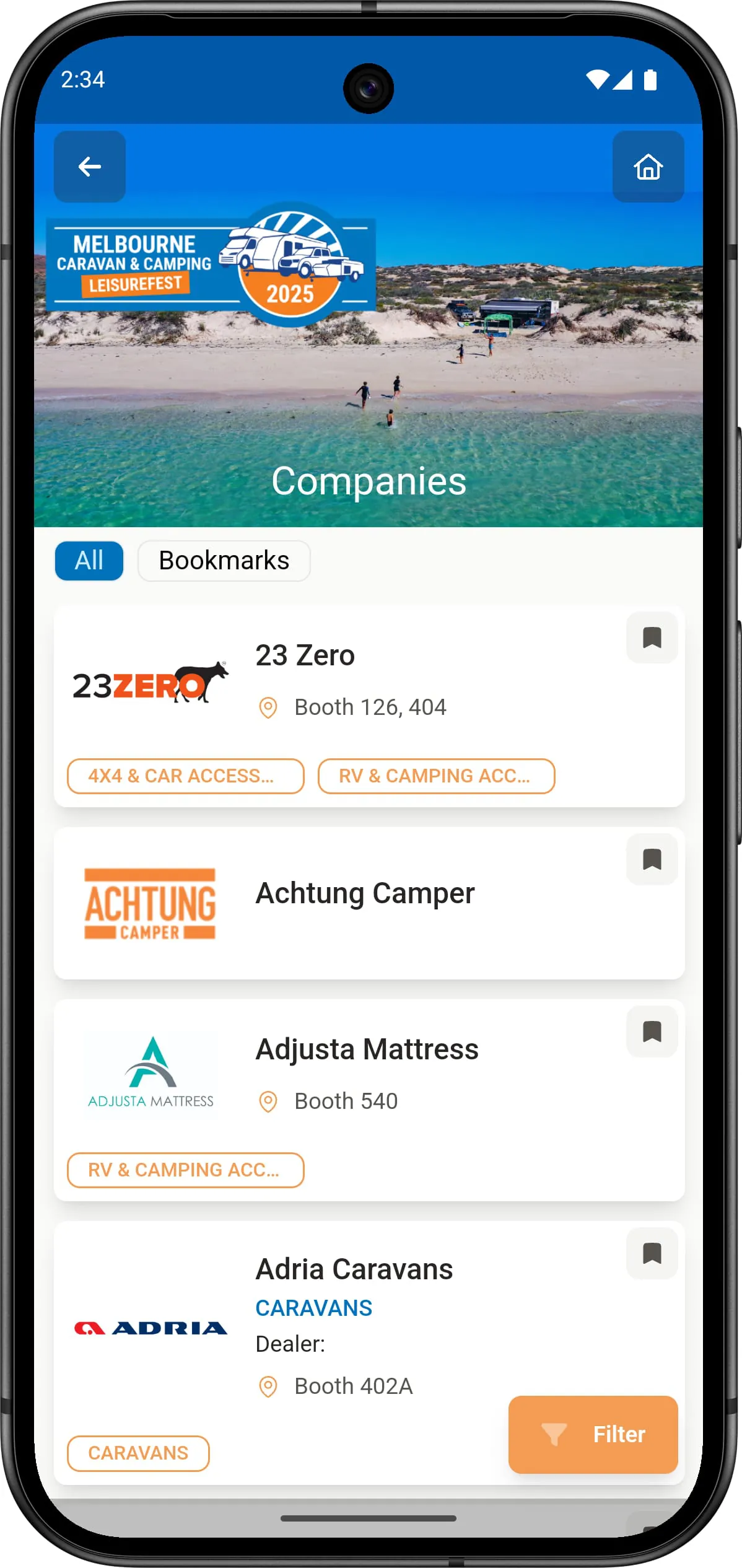 Caravan Industry Victoria