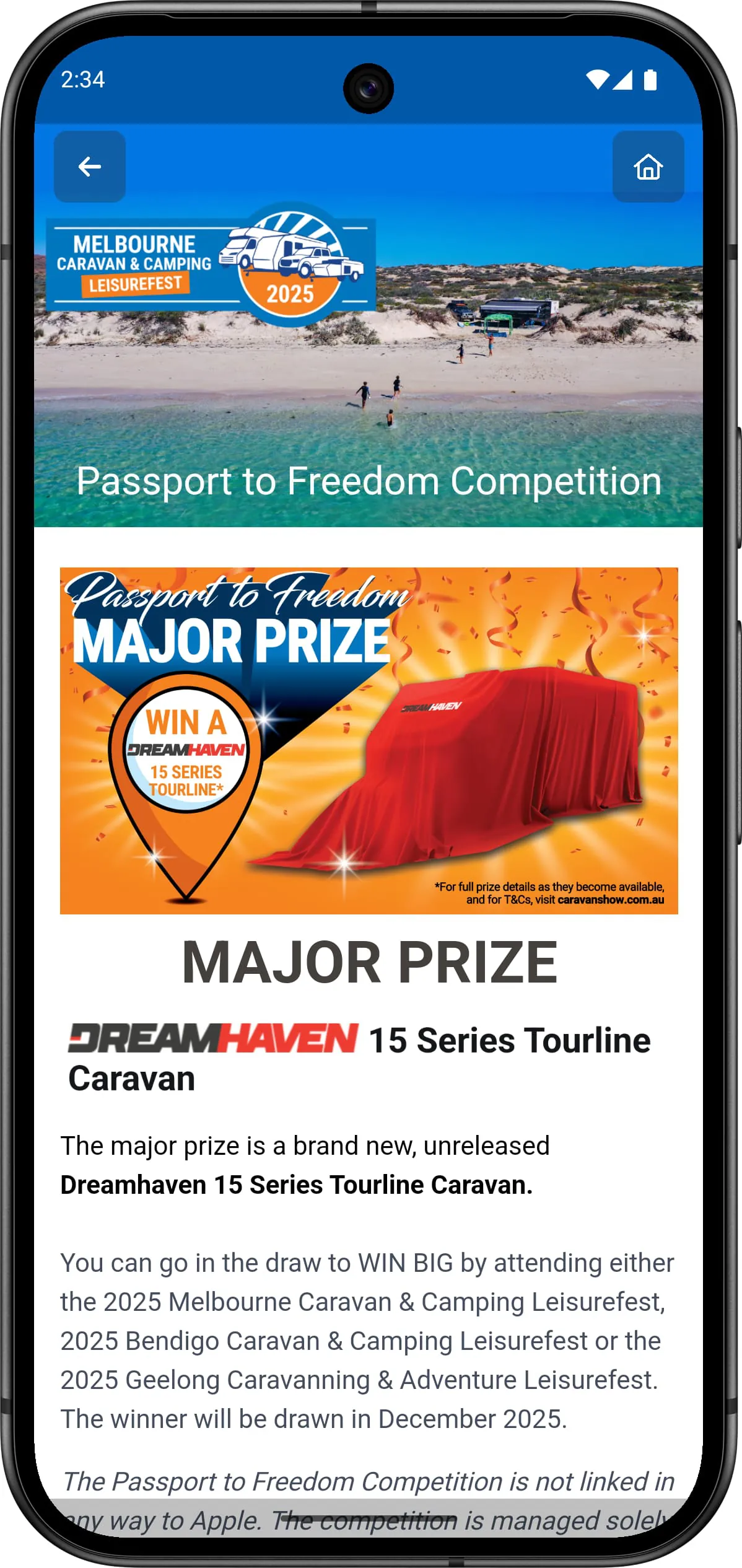 Caravan Industry Victoria