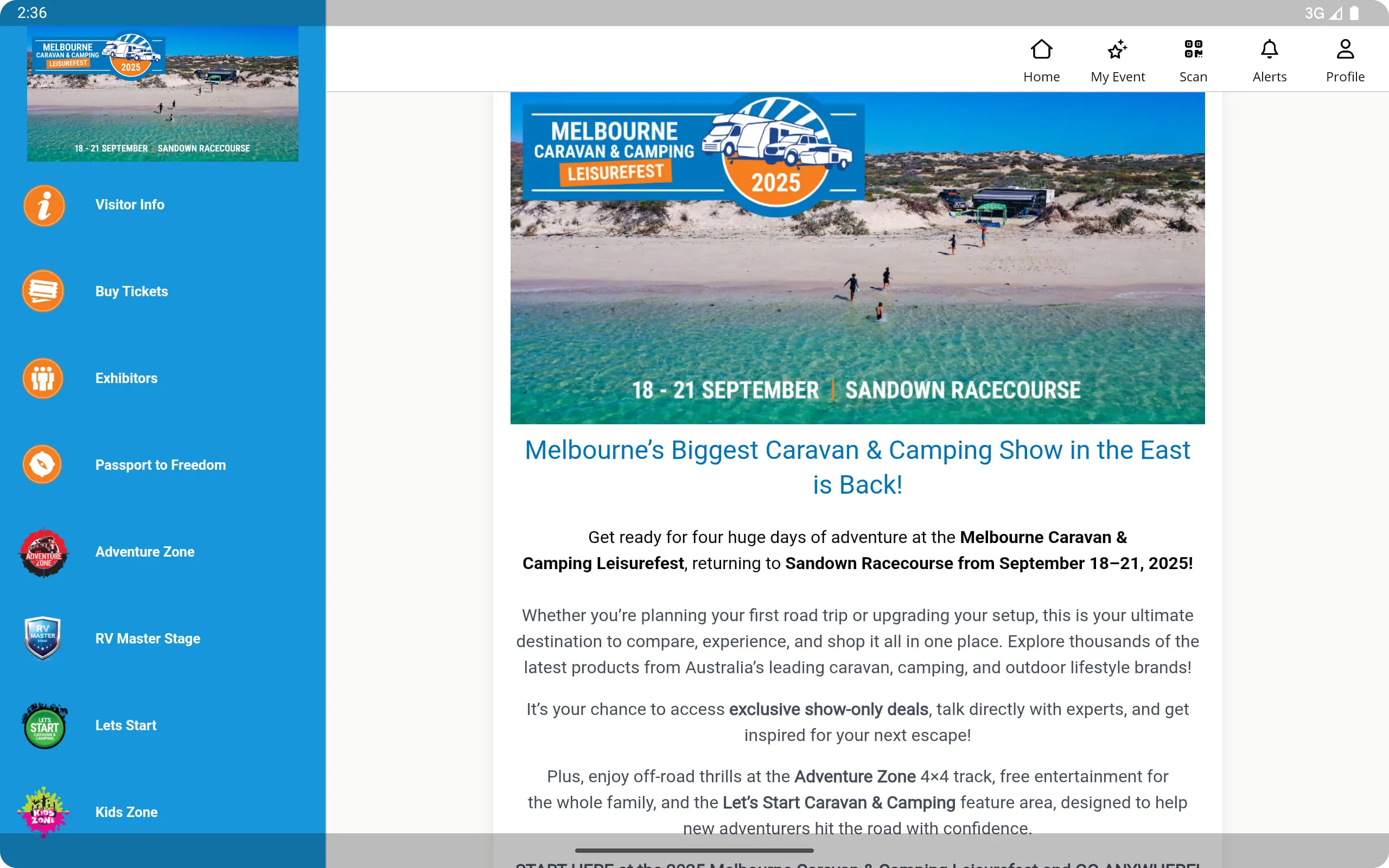 Caravan Industry Victoria