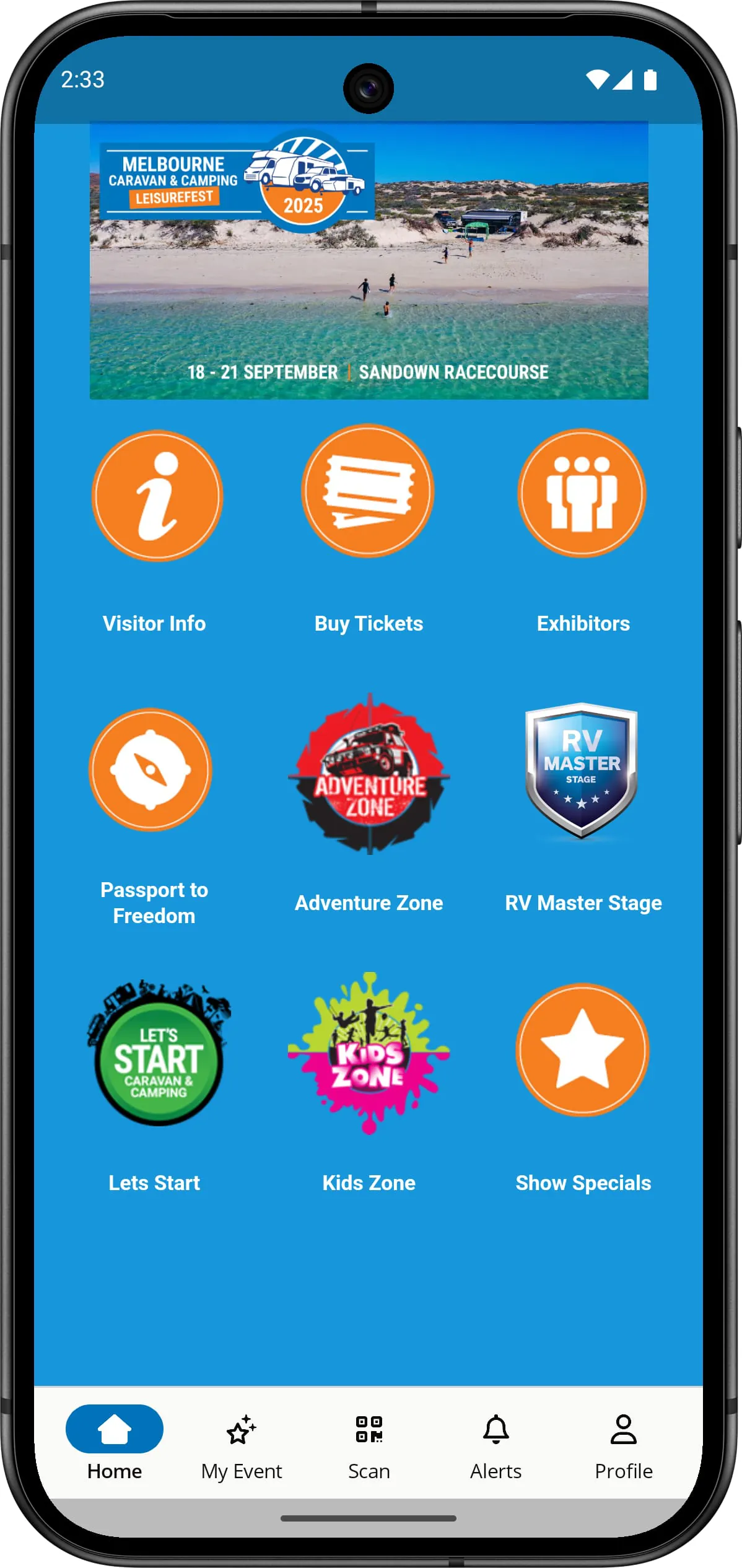 Caravan Industry Victoria