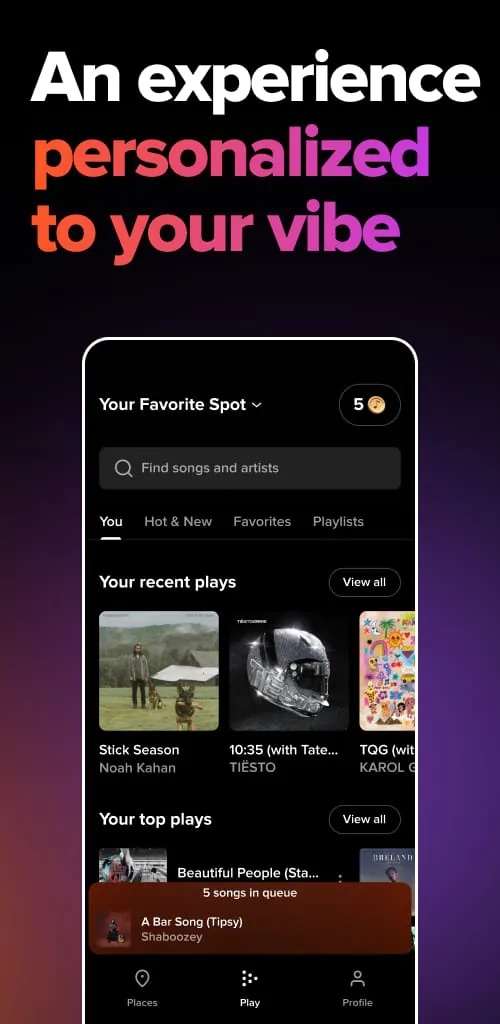 TouchTunes