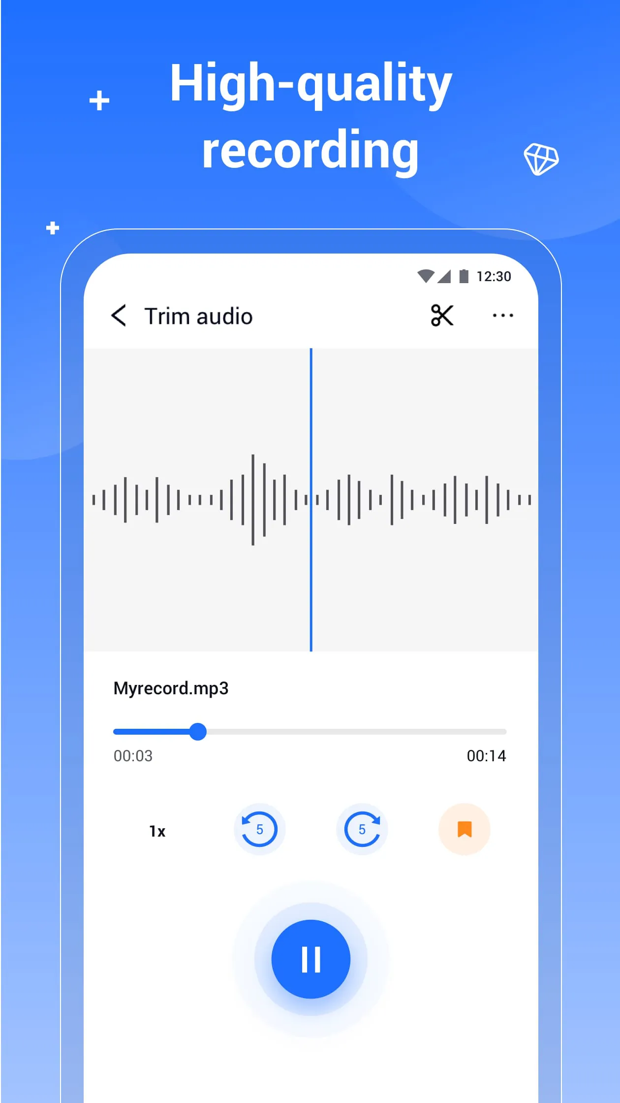 Voice Recorder Sound Recorder