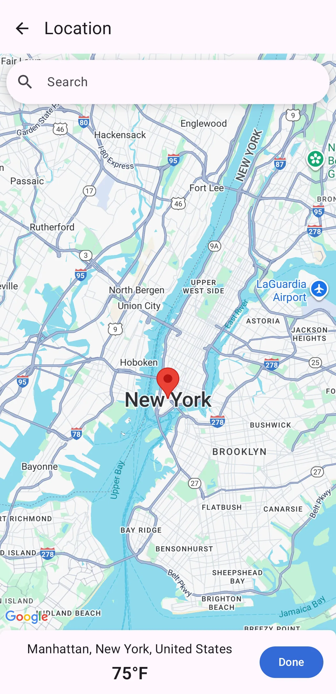 Thermometer++ Room Temperature