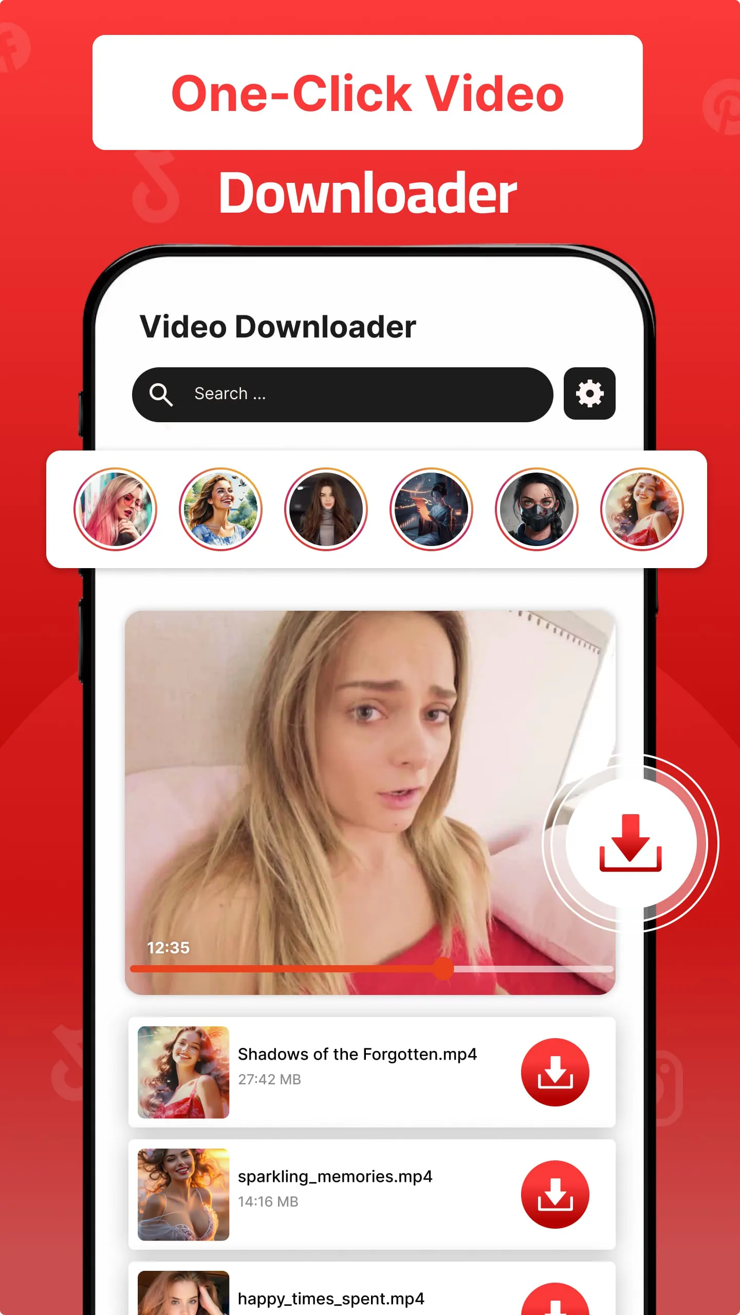 VidX Video Downloader
