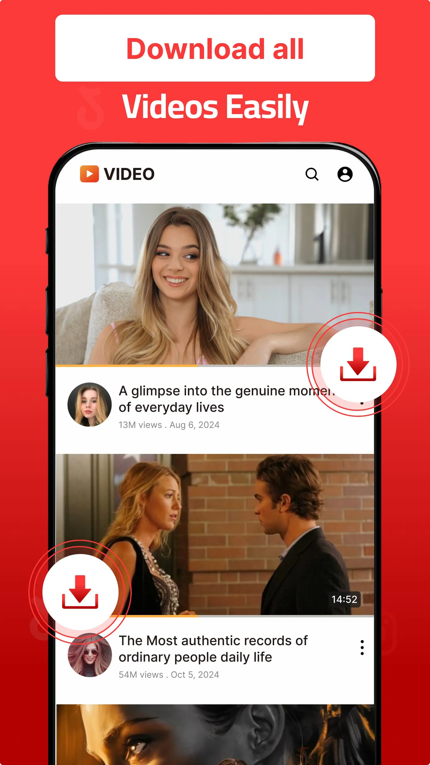 VidX Video Downloader