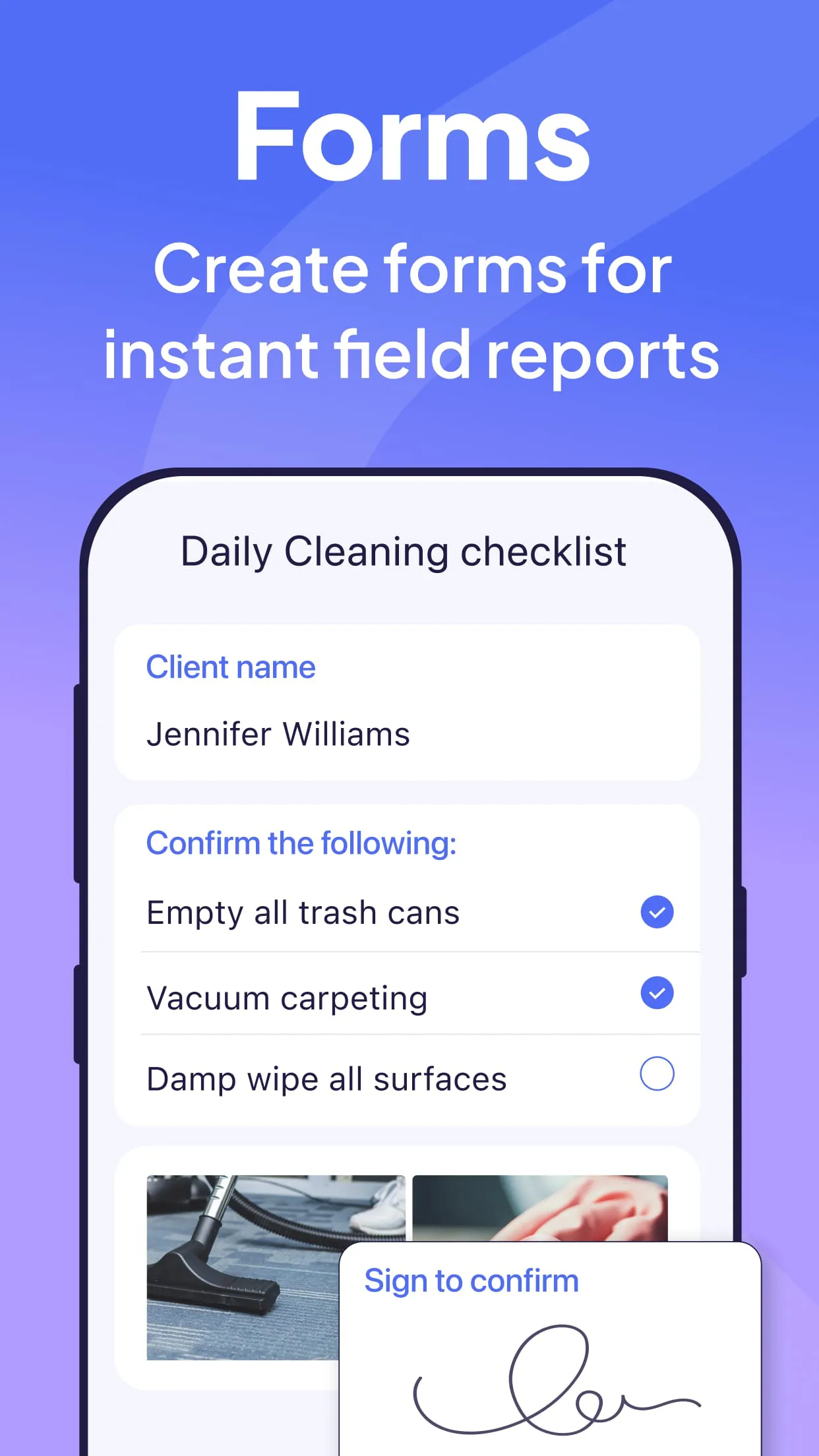 Connecteam Team Management App