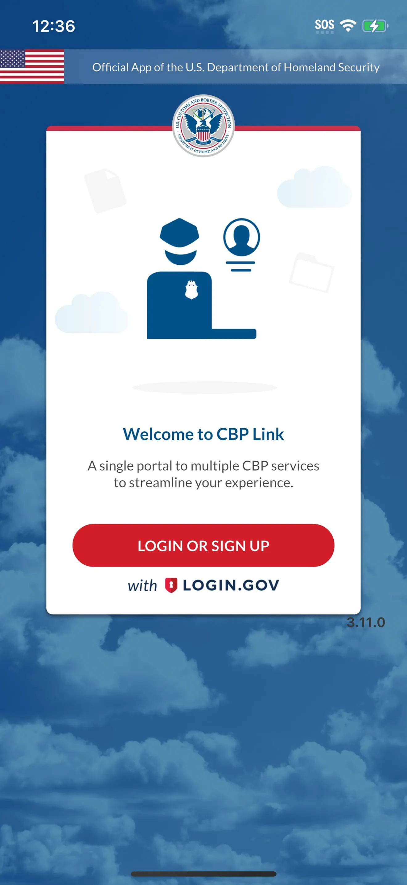 CBP Link