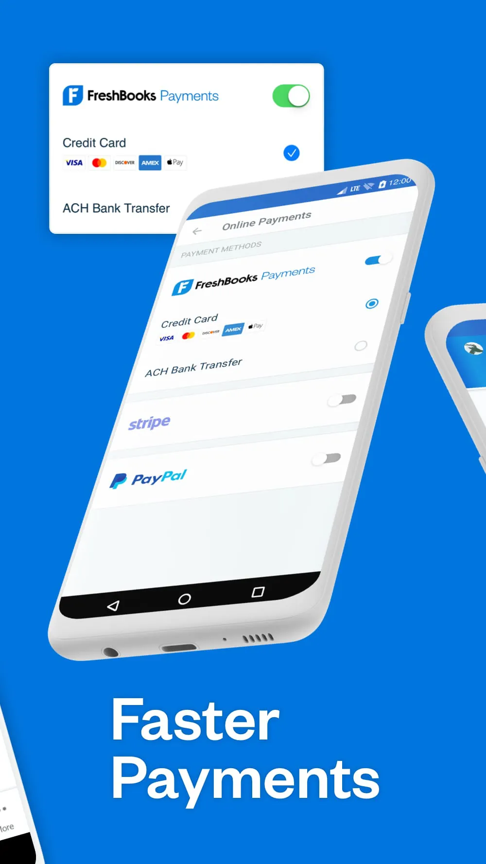 FreshBooks Invoicing App