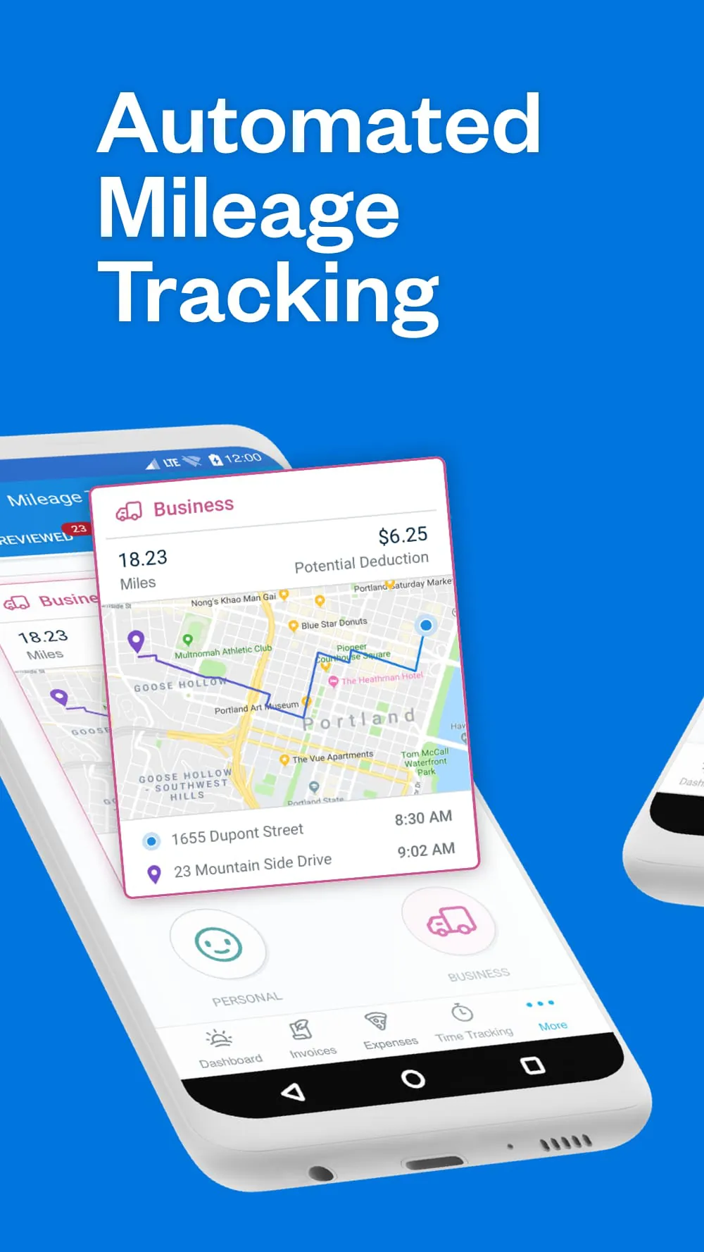 FreshBooks Invoicing App