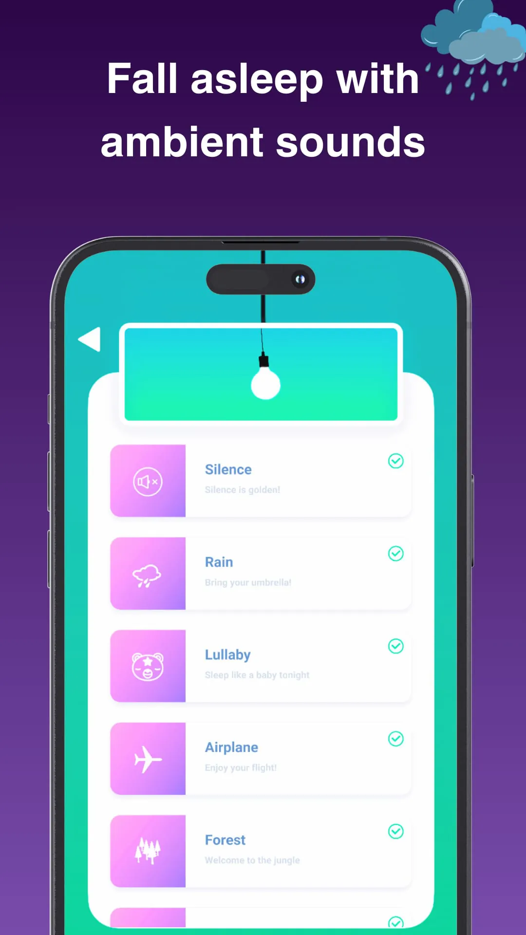 Night Light Mood & Mindfulness