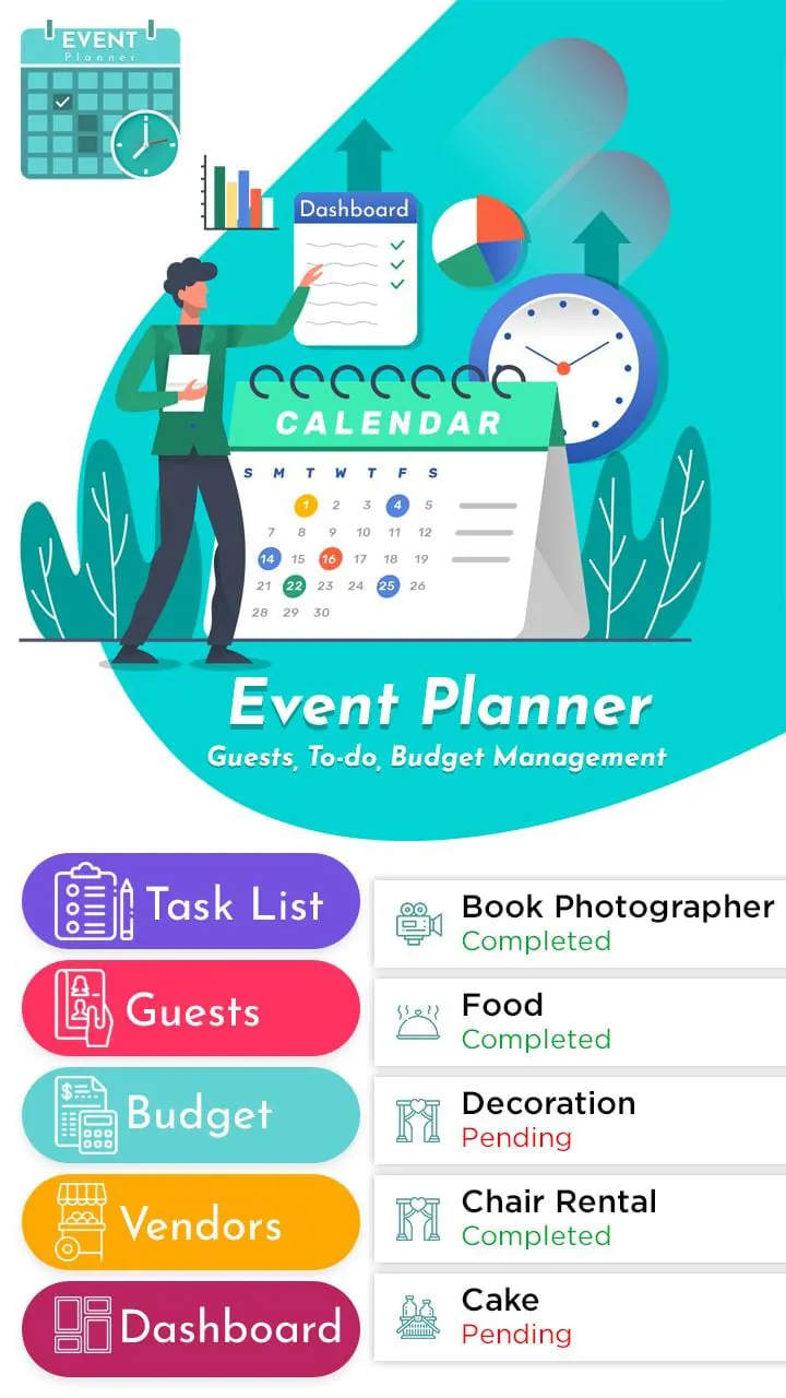 Event Planner