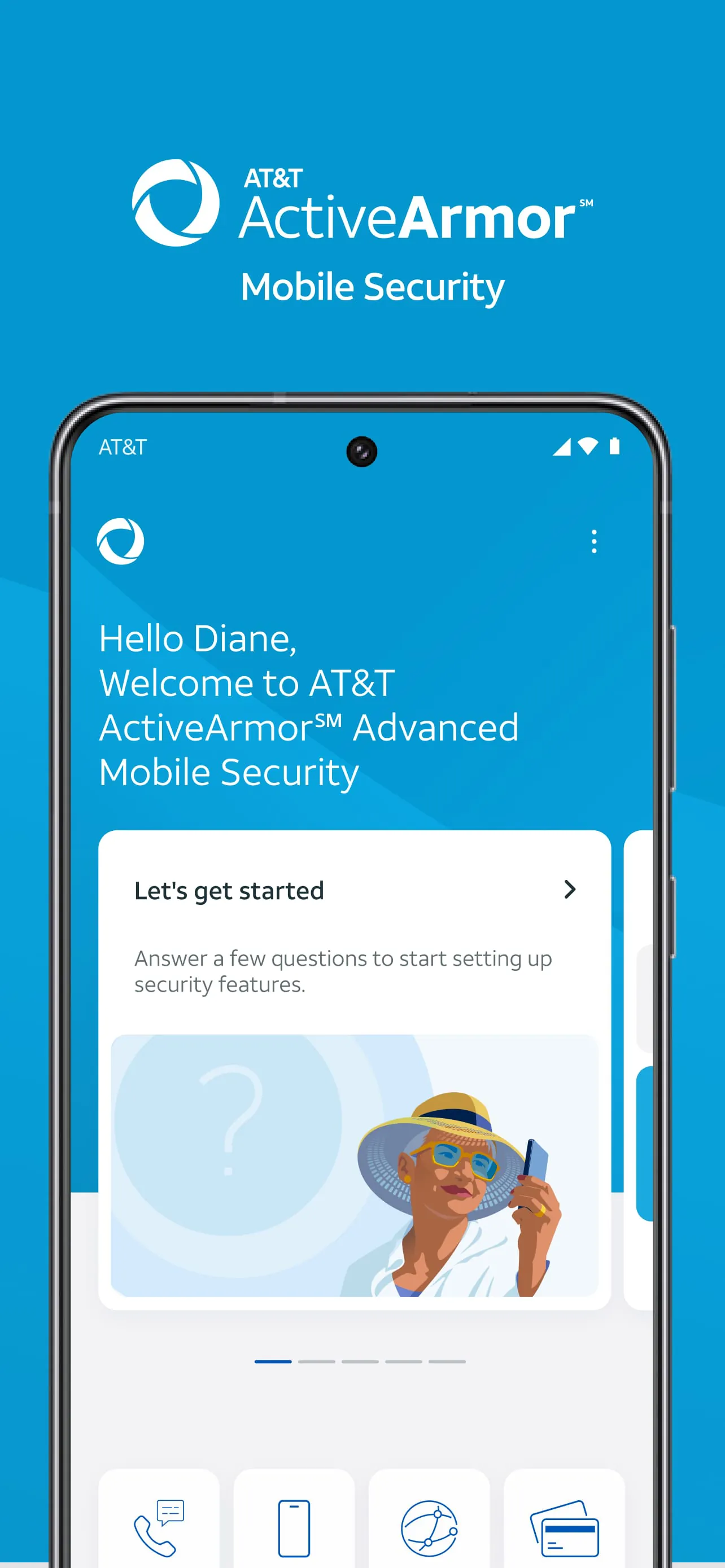 AT&T ActiveArmor®