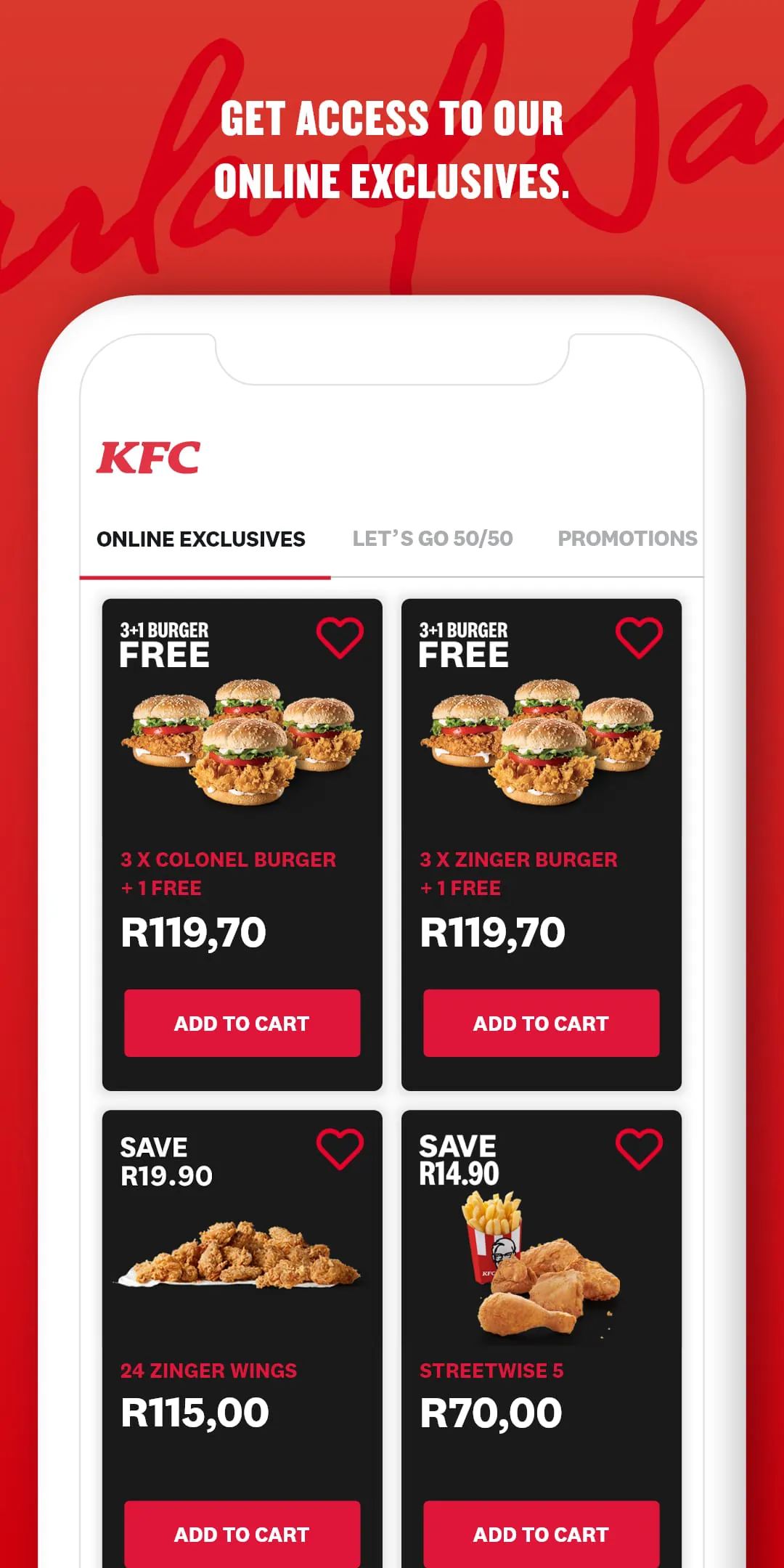 KFC South Africa