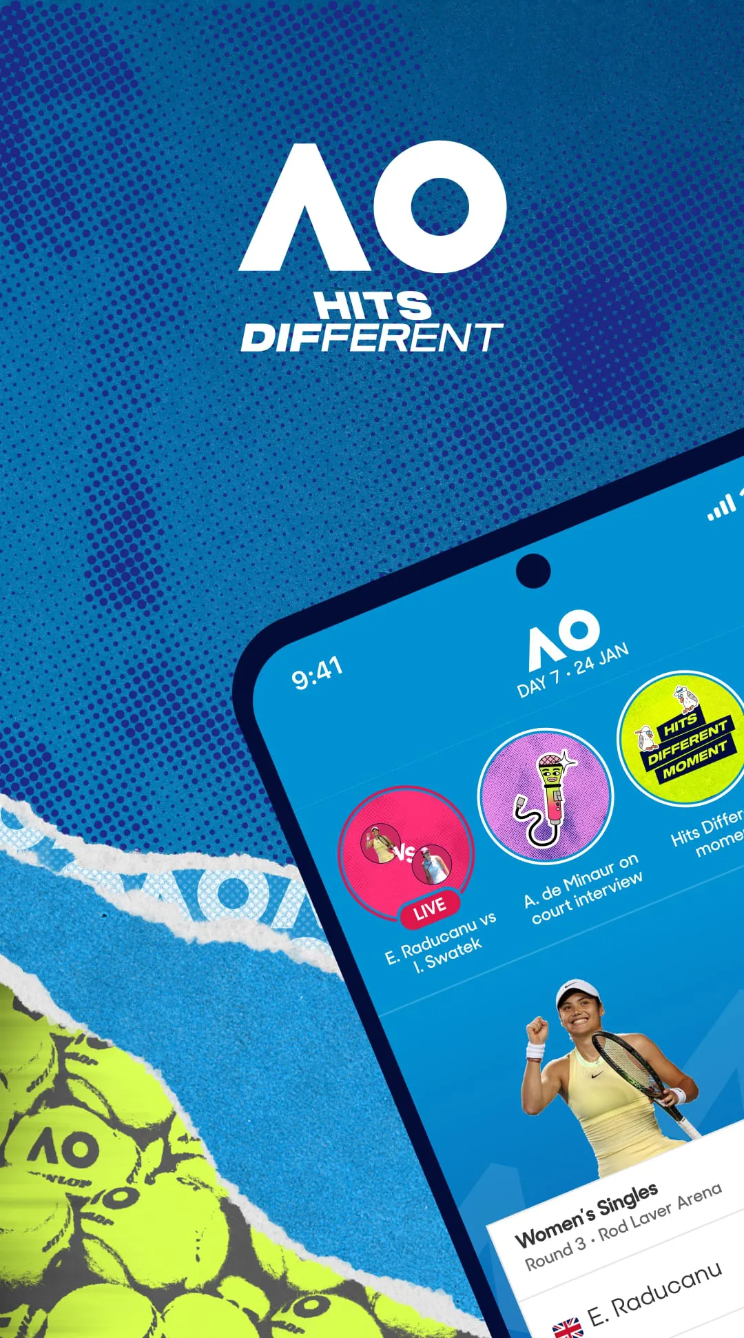 Australian Open Tennis 2026