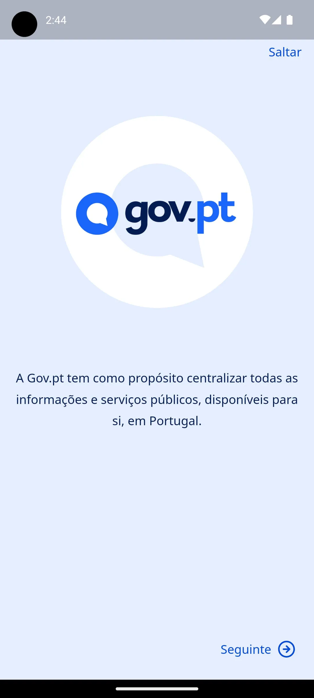 gov.pt