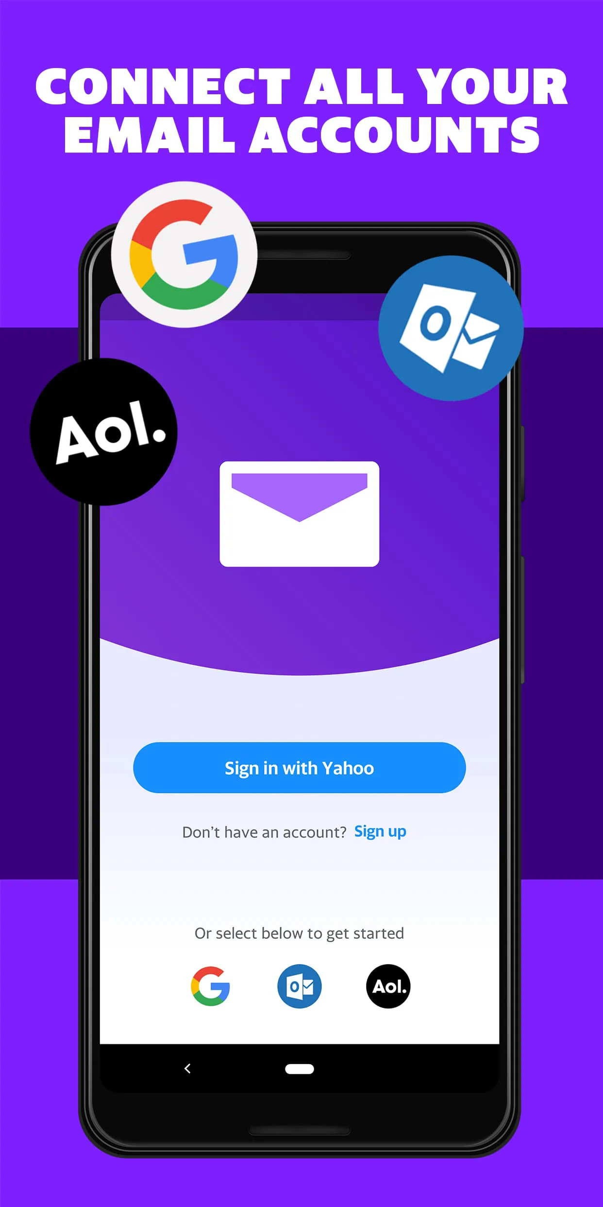 Yahoo Mail Go