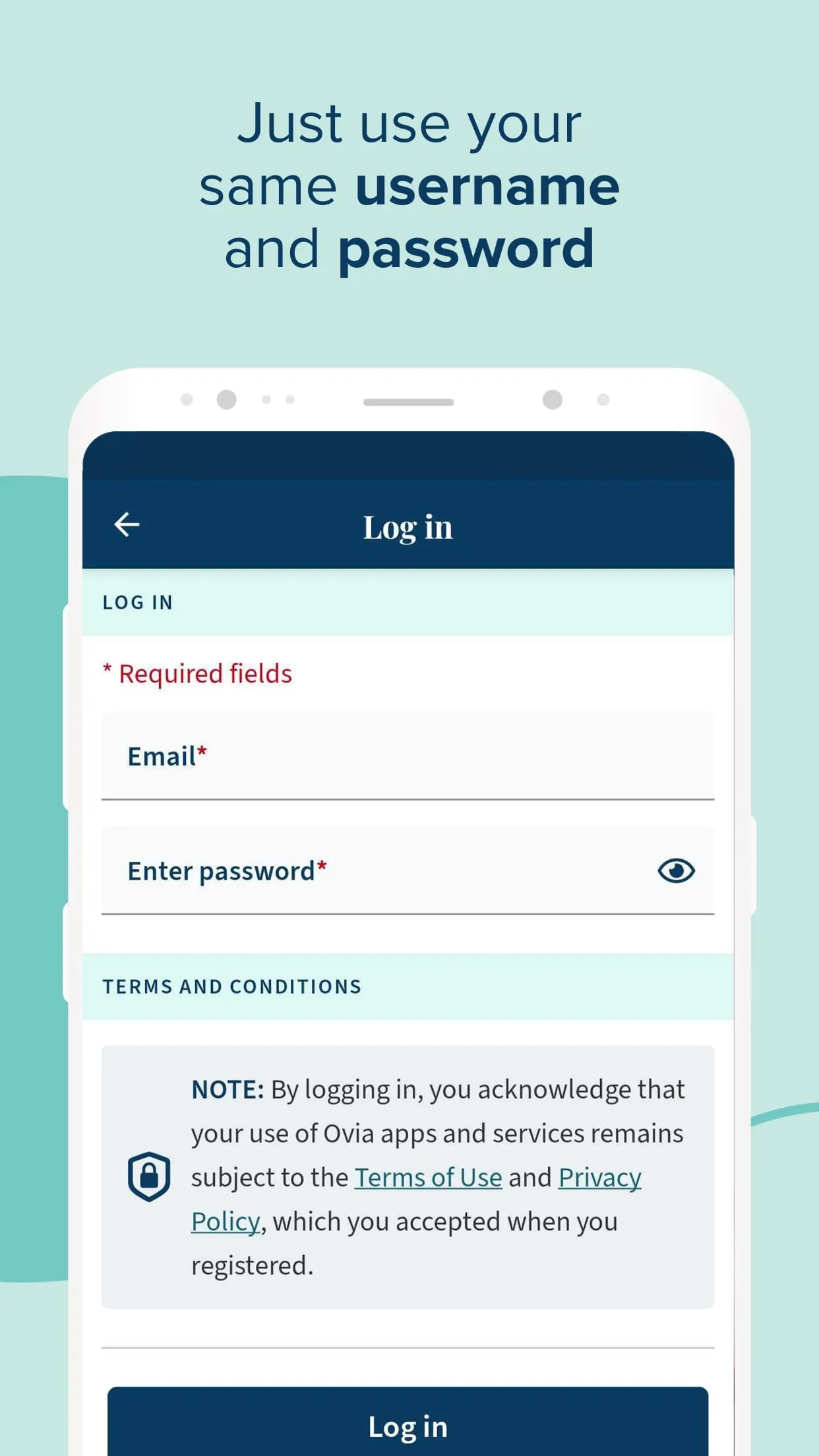 Ovia Pregnancy & Baby Tracker