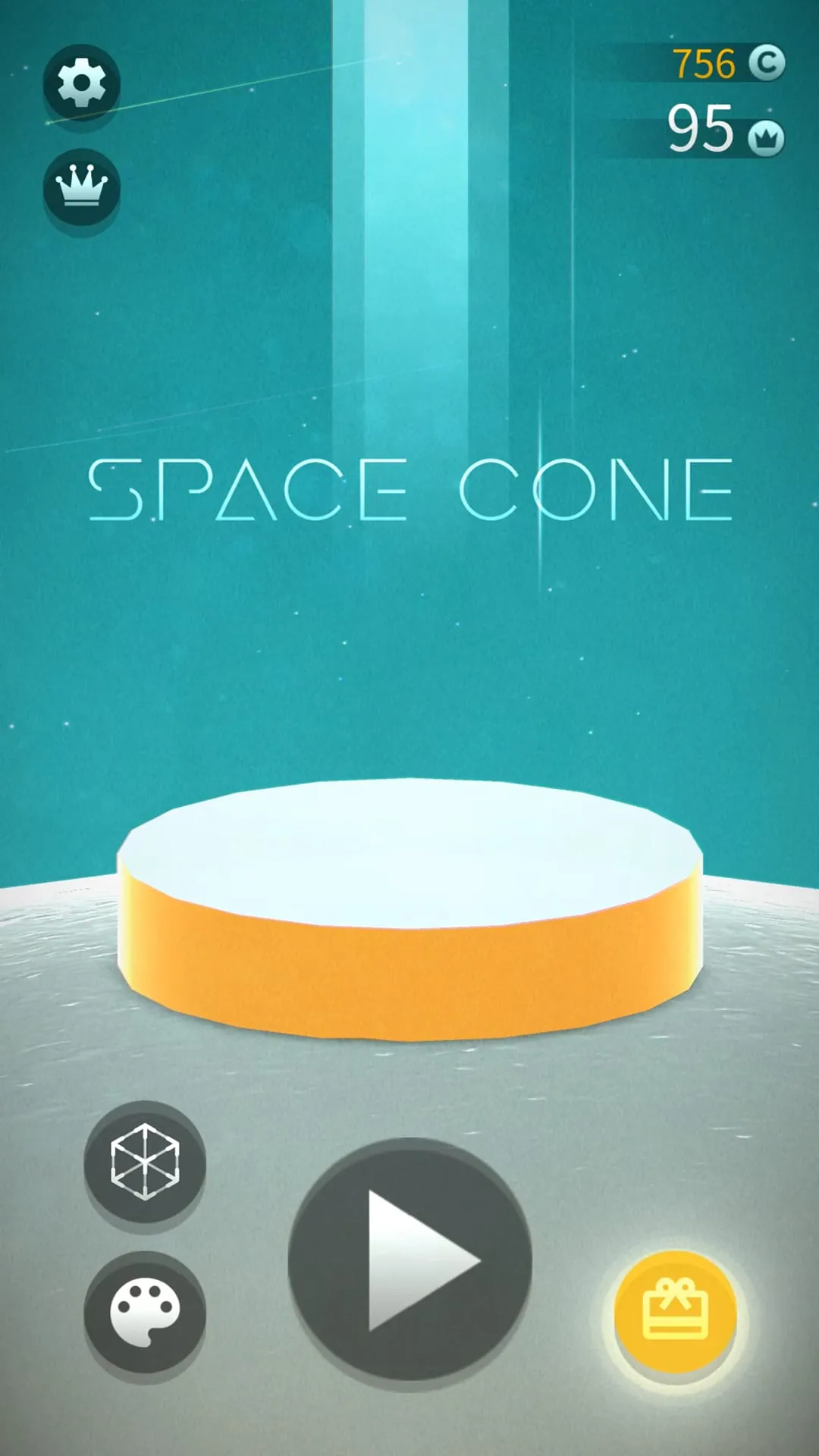 Space Cone