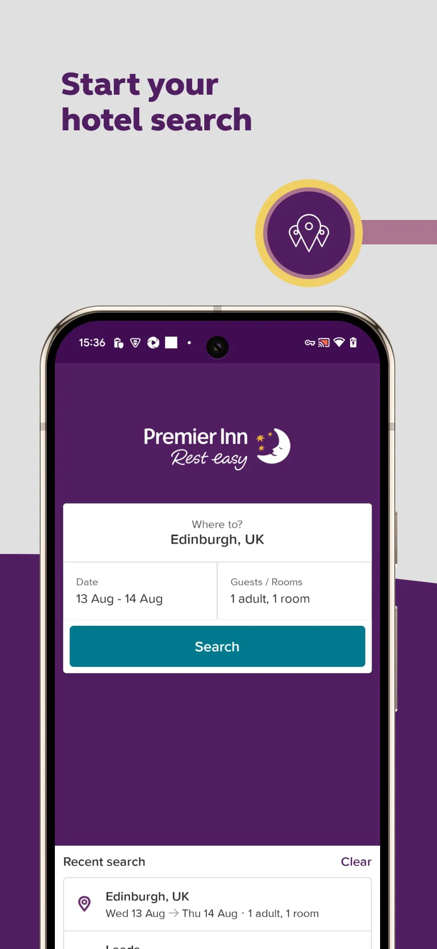 Premier Inn Hotels
