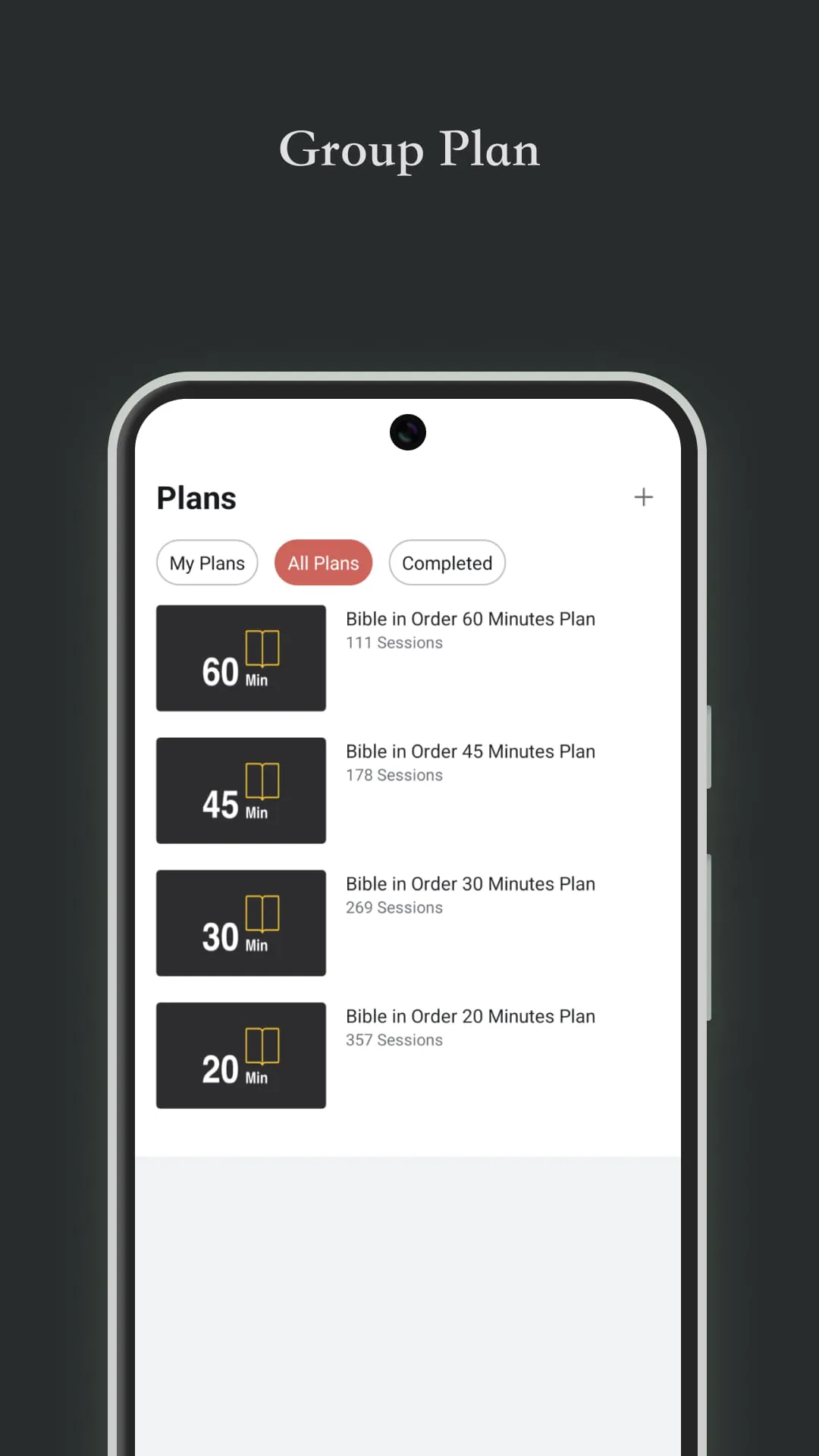 Public Reading of Scripture
