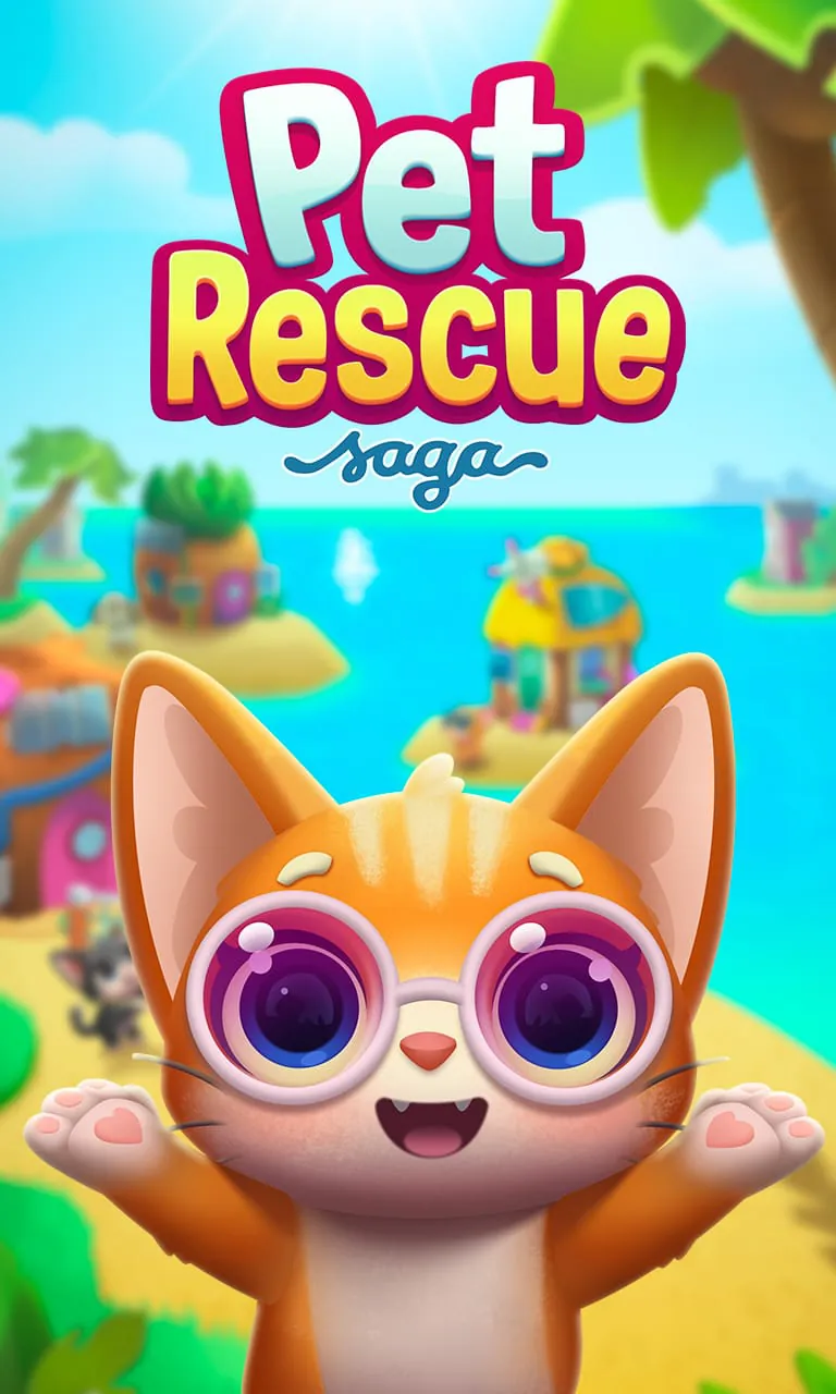 Pet Rescue Saga