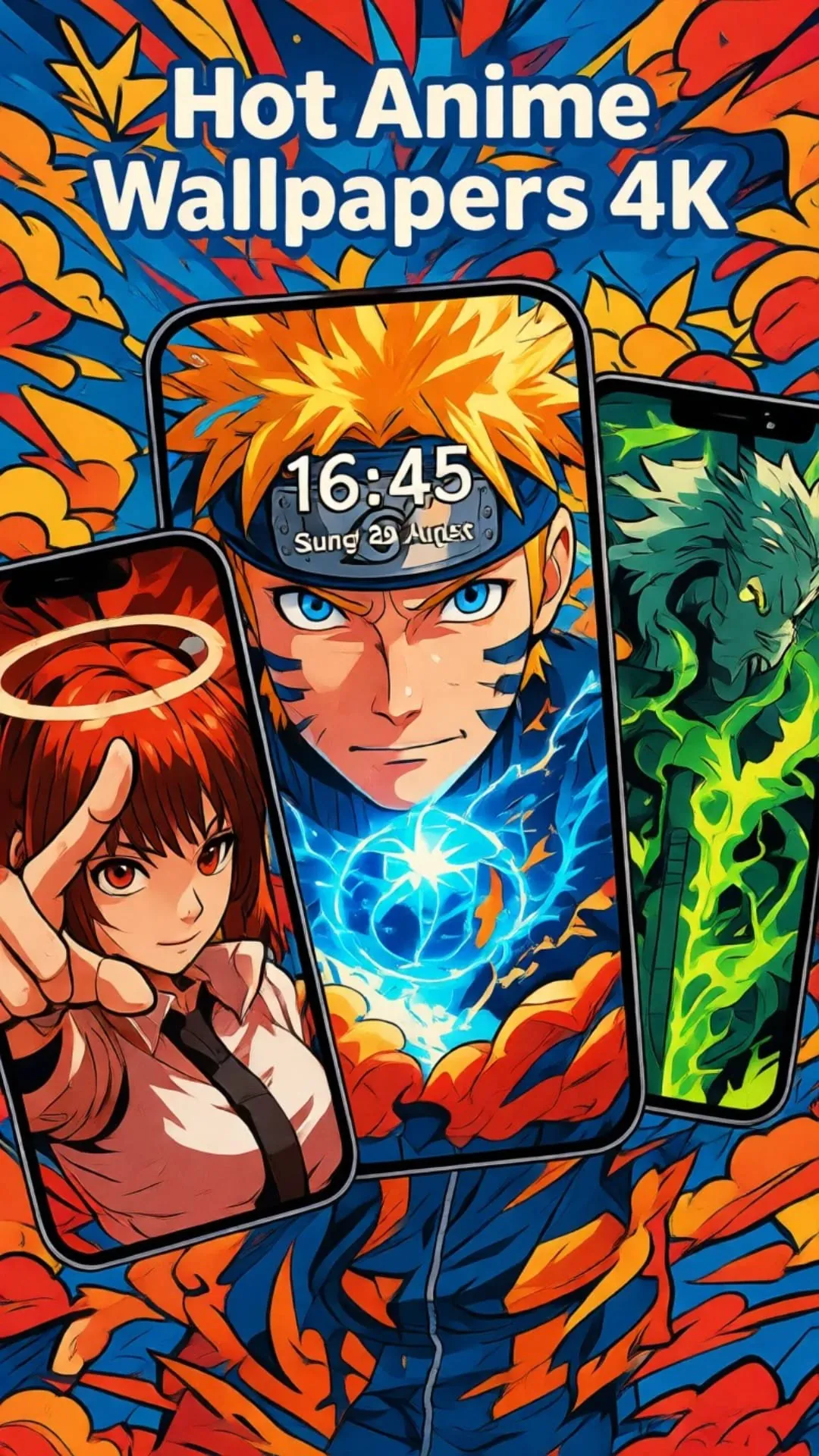 Live wallpaper
