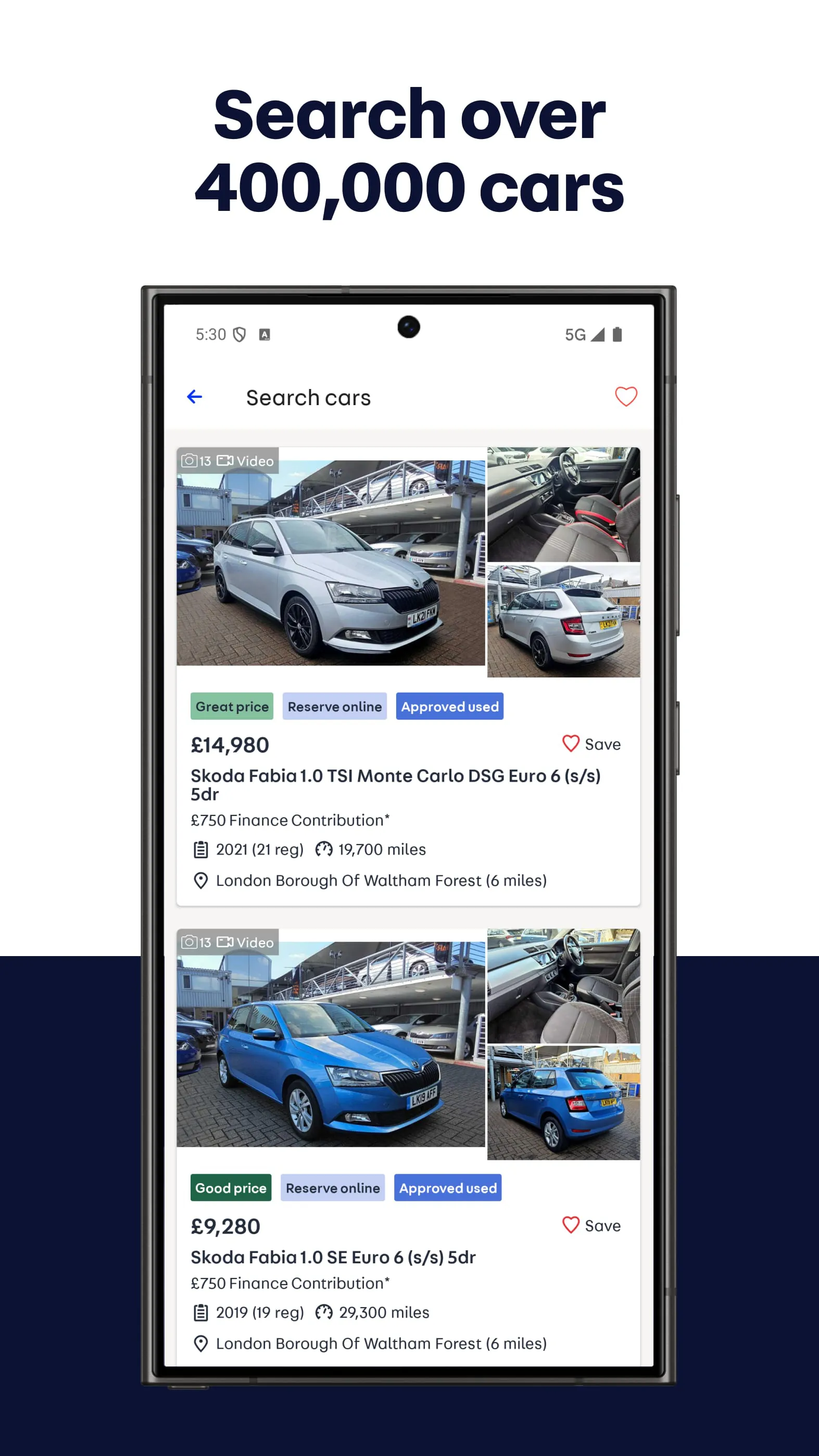 Autotrader Used Cars for Sale