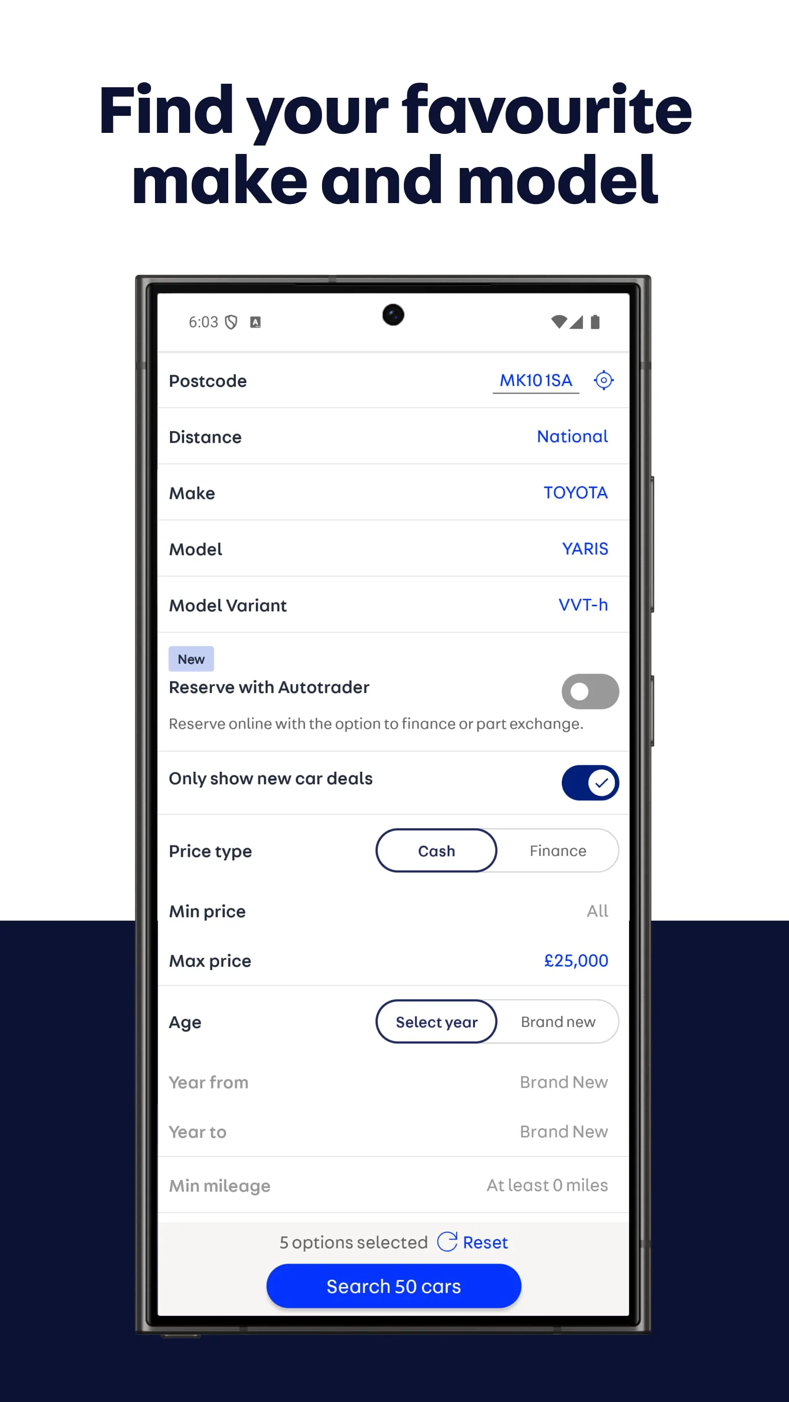 Autotrader Used Cars for Sale