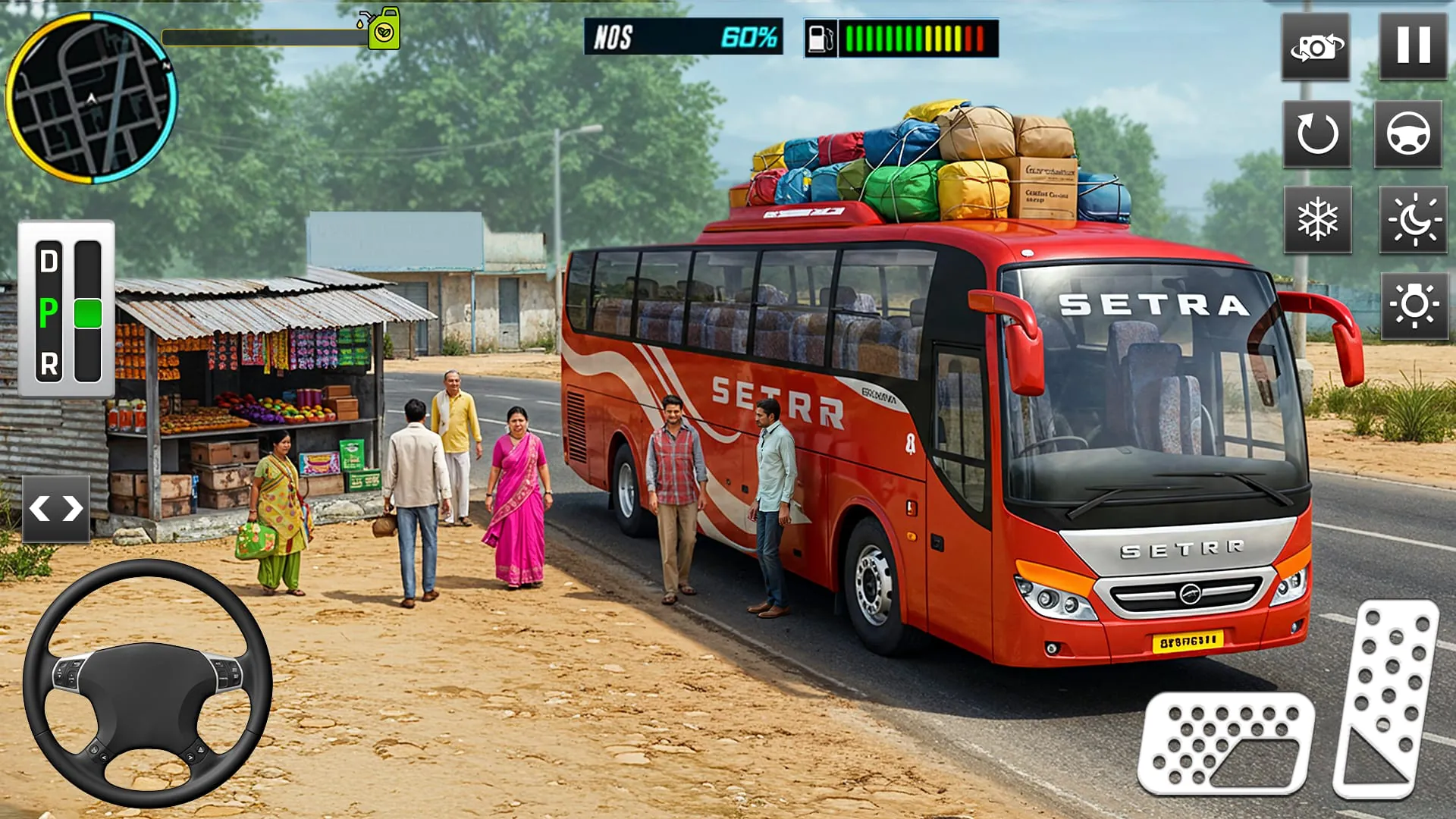 City Coach Bus Simulator 3D