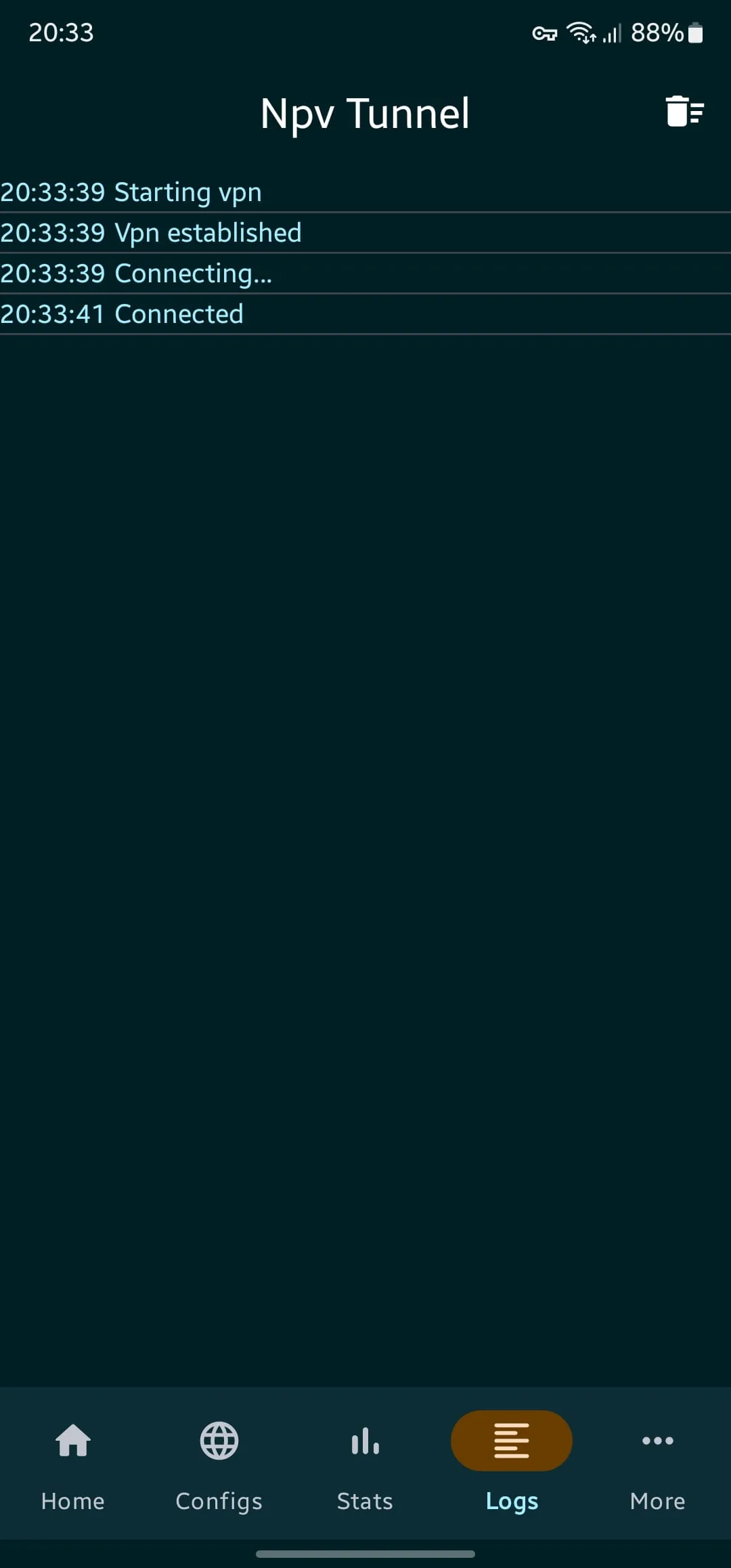 Npv Tunnel V2ray/SSH