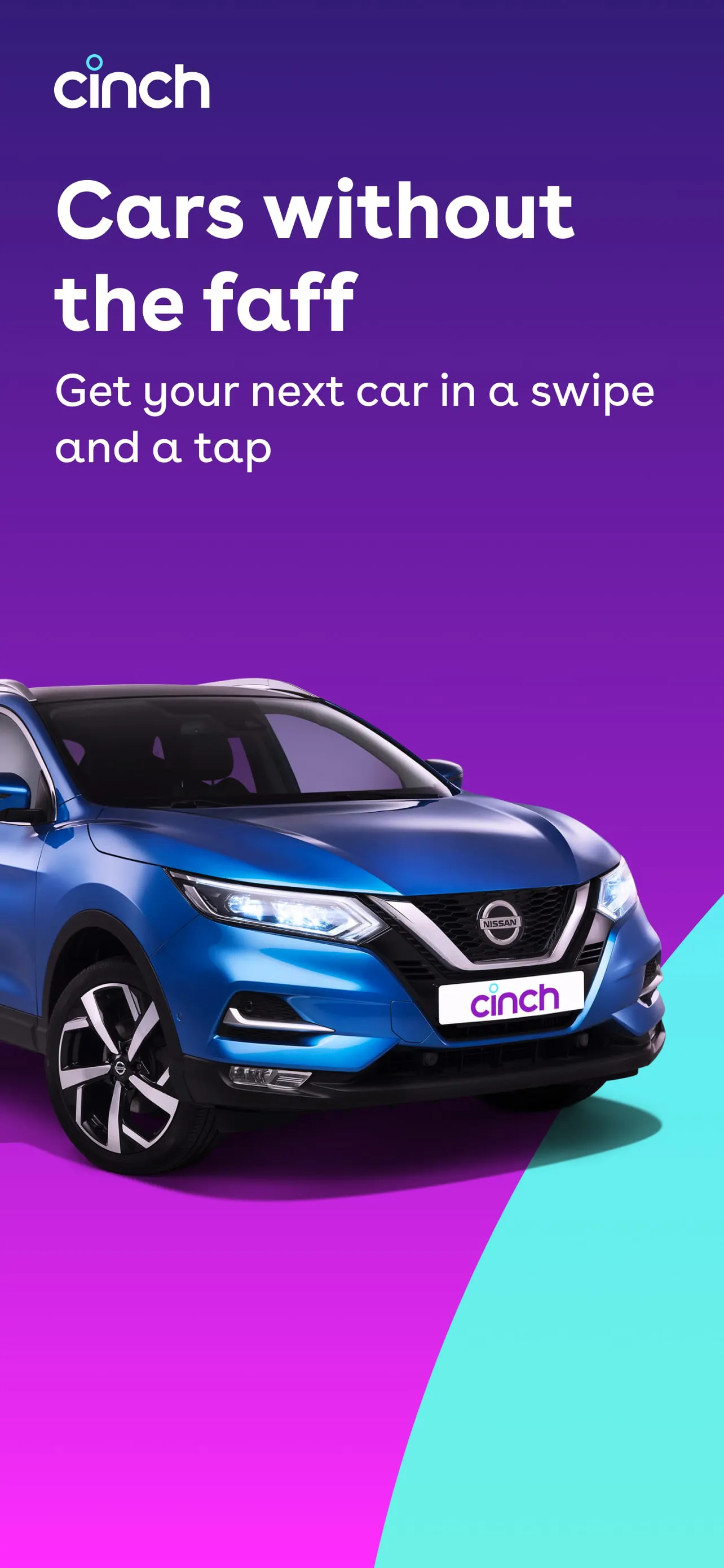 cinch – used cars to buy