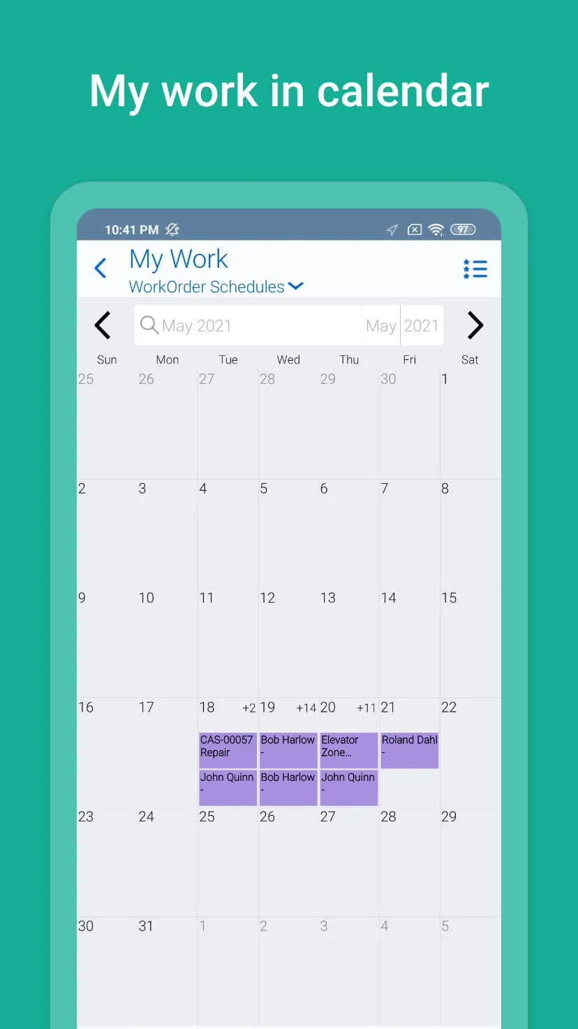 Resco Mobile CRM for MS Intune