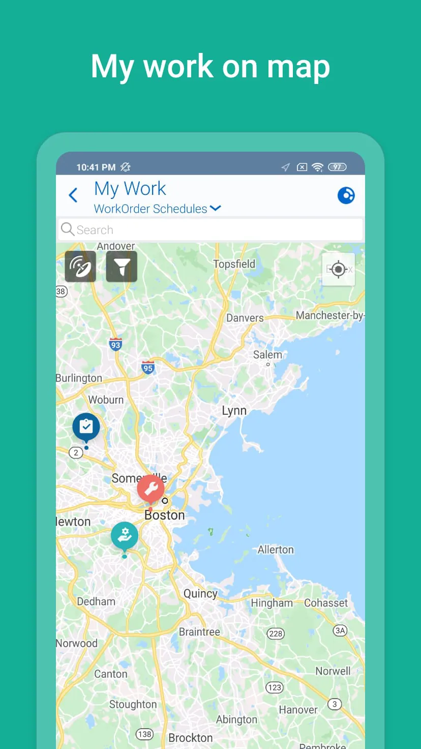 Resco Mobile CRM for MS Intune