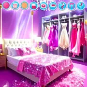 Candy House Cleaning