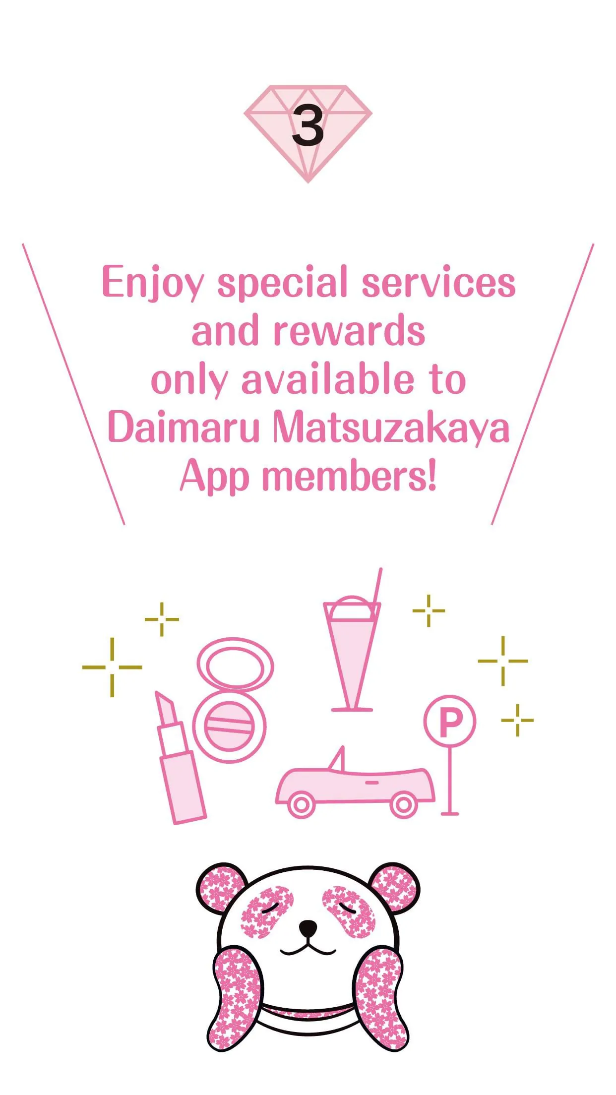 Daimaru Matsuzakaya Mobile App