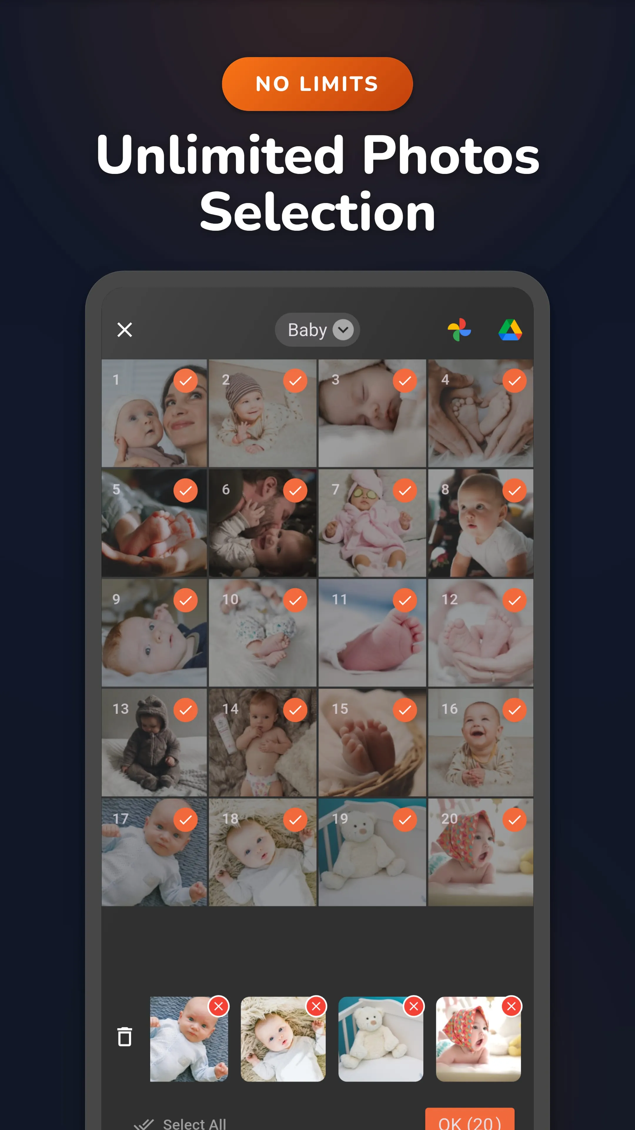 Phinsh Photo Collage Maker