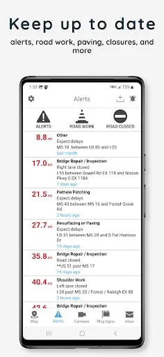 MDOT Traffic (Mississippi)
