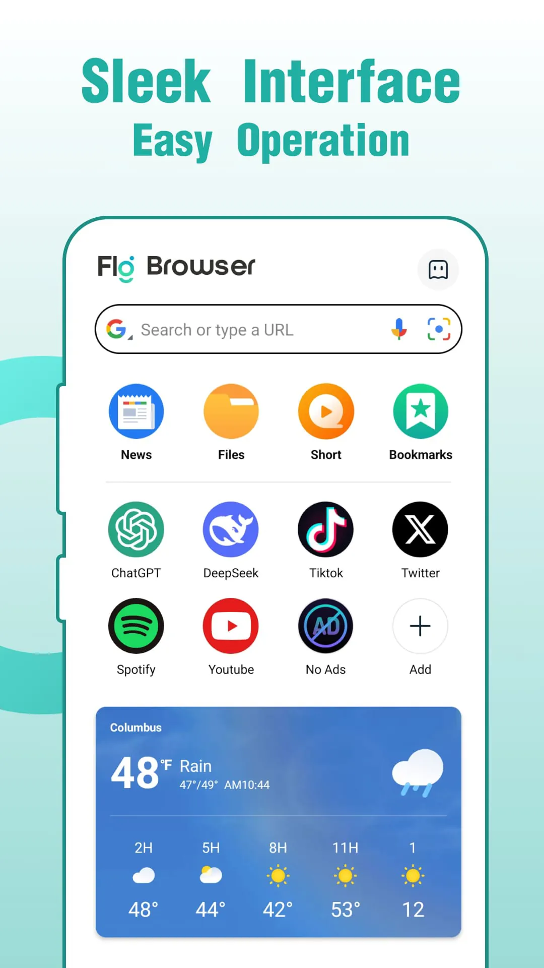 Fly Browser