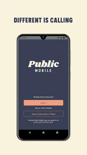 Public Mobile