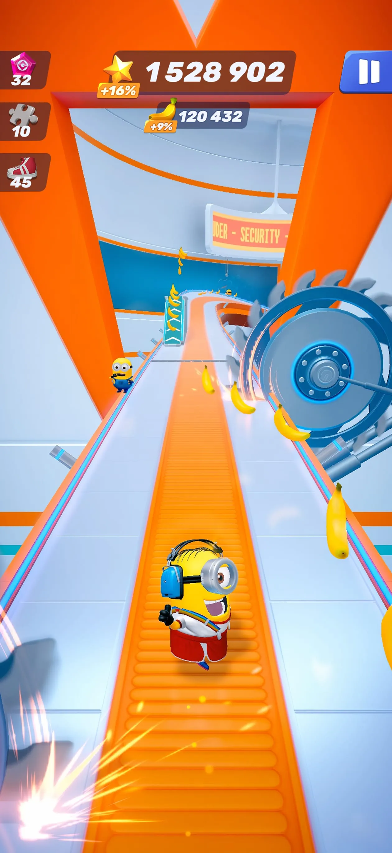 Minion Rush