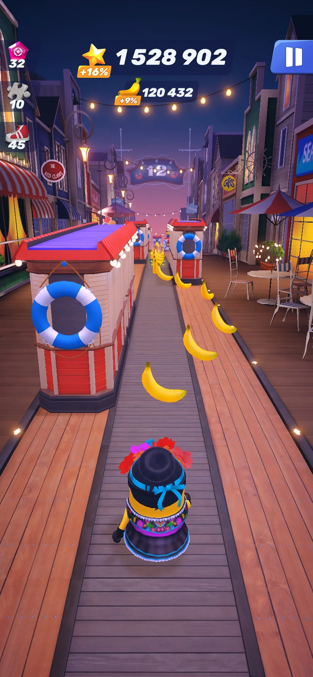 Minion Rush