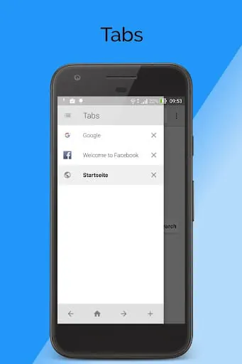 Private Internet Browser