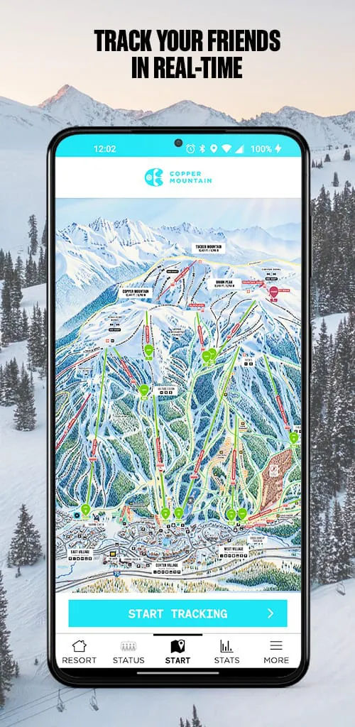 Copper Mountain Resort