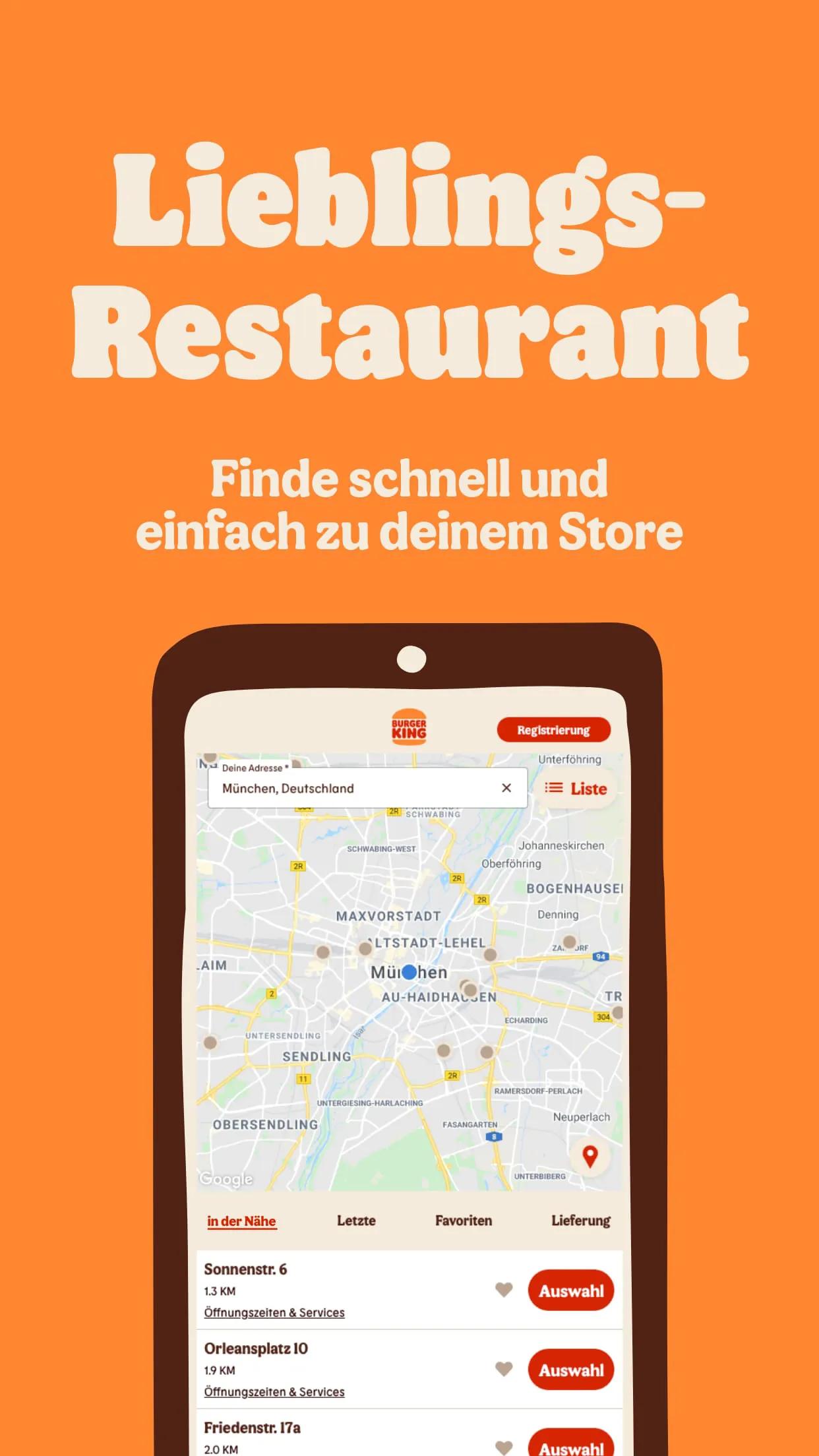 Burger King Deutschland