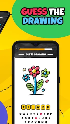 Draw N Guess Multiplayer