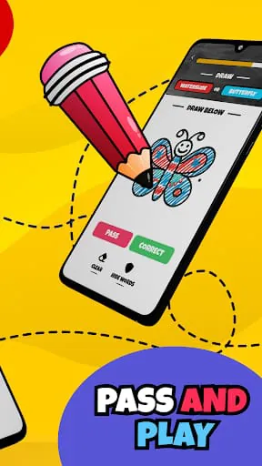 Draw N Guess Multiplayer