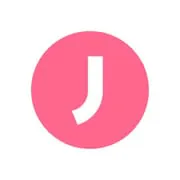J